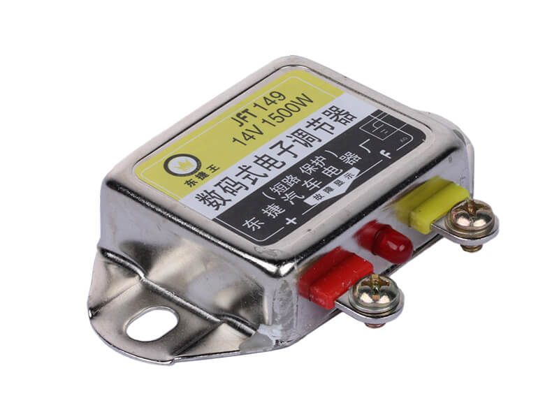 Реле зарядки JFT149 14V DongFeng, Xingtai тип 2 AMG-2