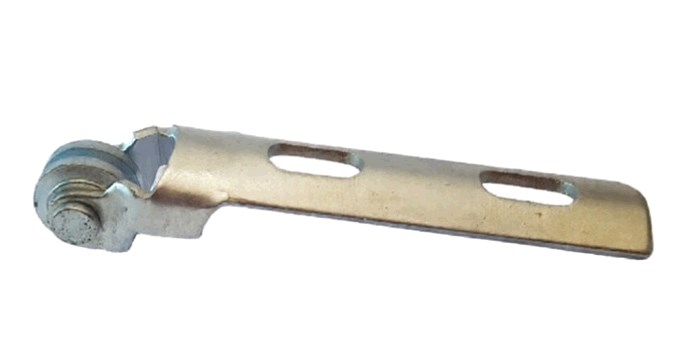 Ролик большой с направляющей (лобзик) AZT-2