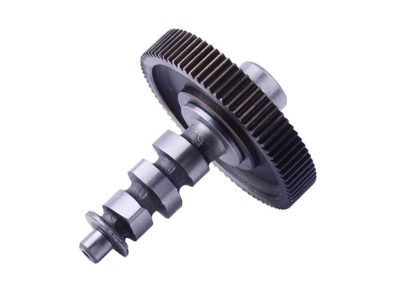Распредвал c шестерней м/б 186F (9Hp) (дизель) Z-78 бензогенератор 5 KW AMG