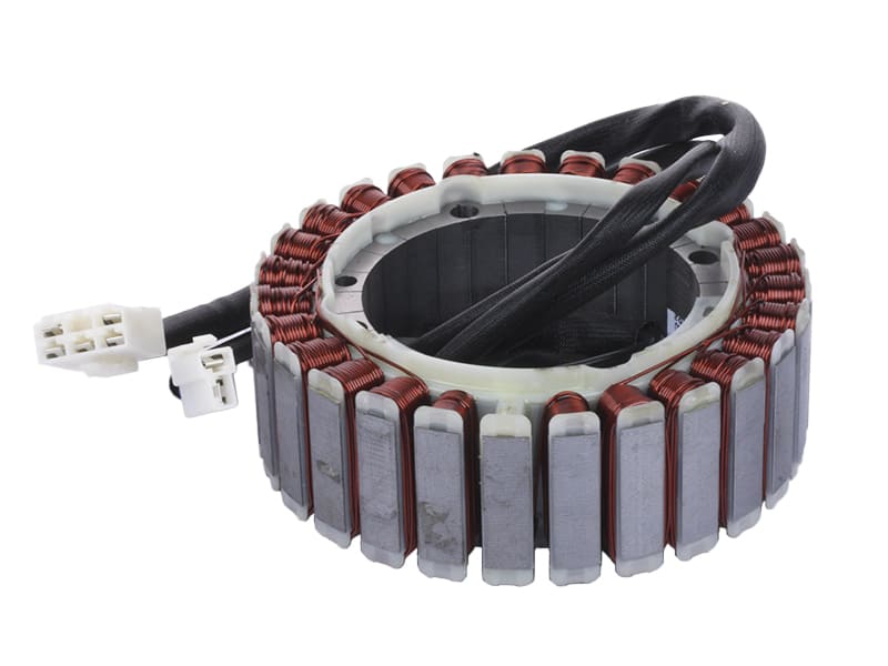 Ротор бензогенератора 3.5 KW/3.8 KW AMG