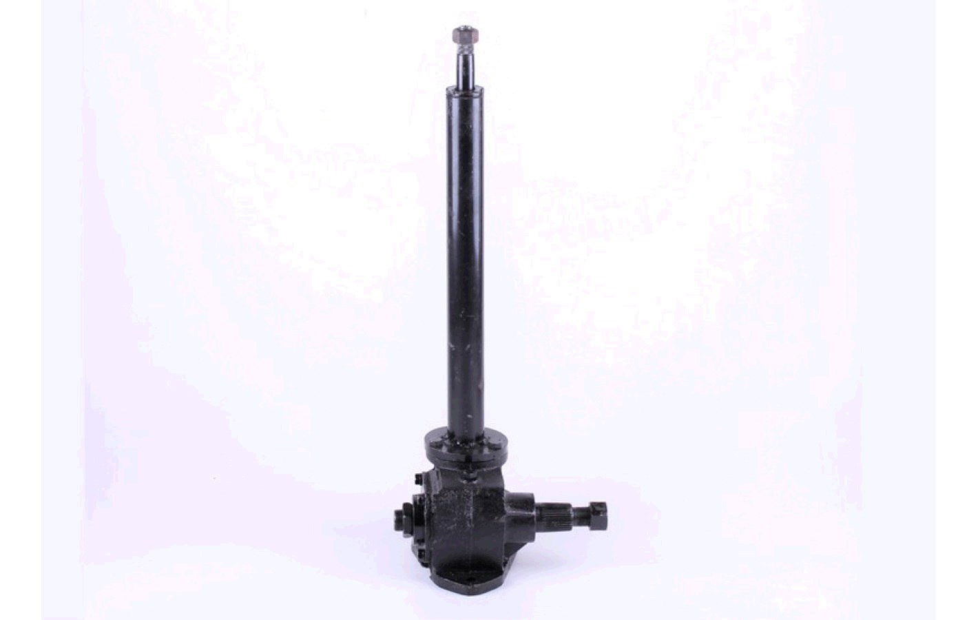 Рулевая колонка в сборе (под 3 болта) 93mm 120mm Xingtai 120/220 AMG