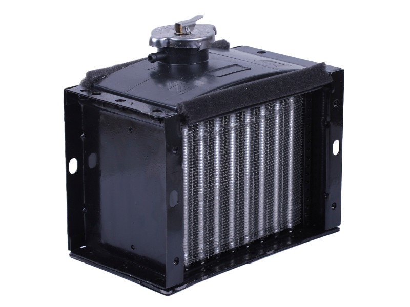 Радиатор м/б 175N/180N (7/9Hp) (алюминиевый) дизель AMG-3