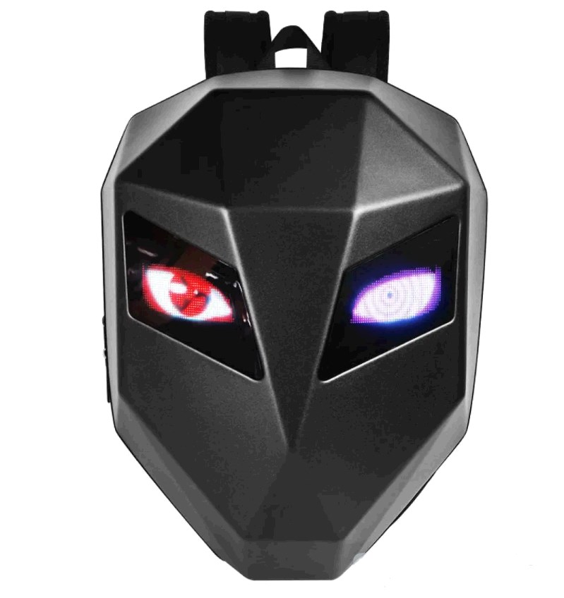 Рюкзак Pixel с LED экраном VV