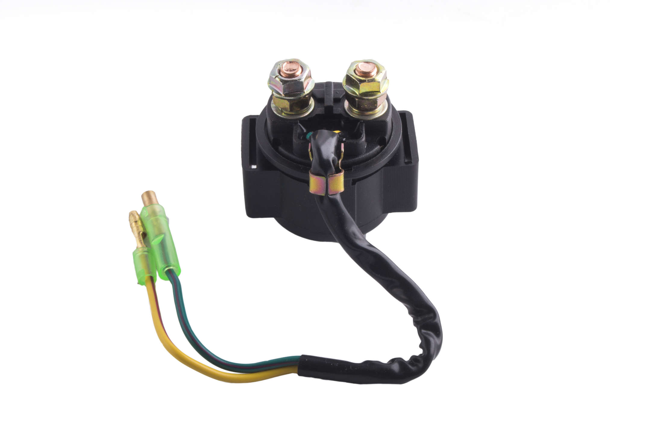 Реле электростартера 4T GY6 50, Delta, Alpha ZV