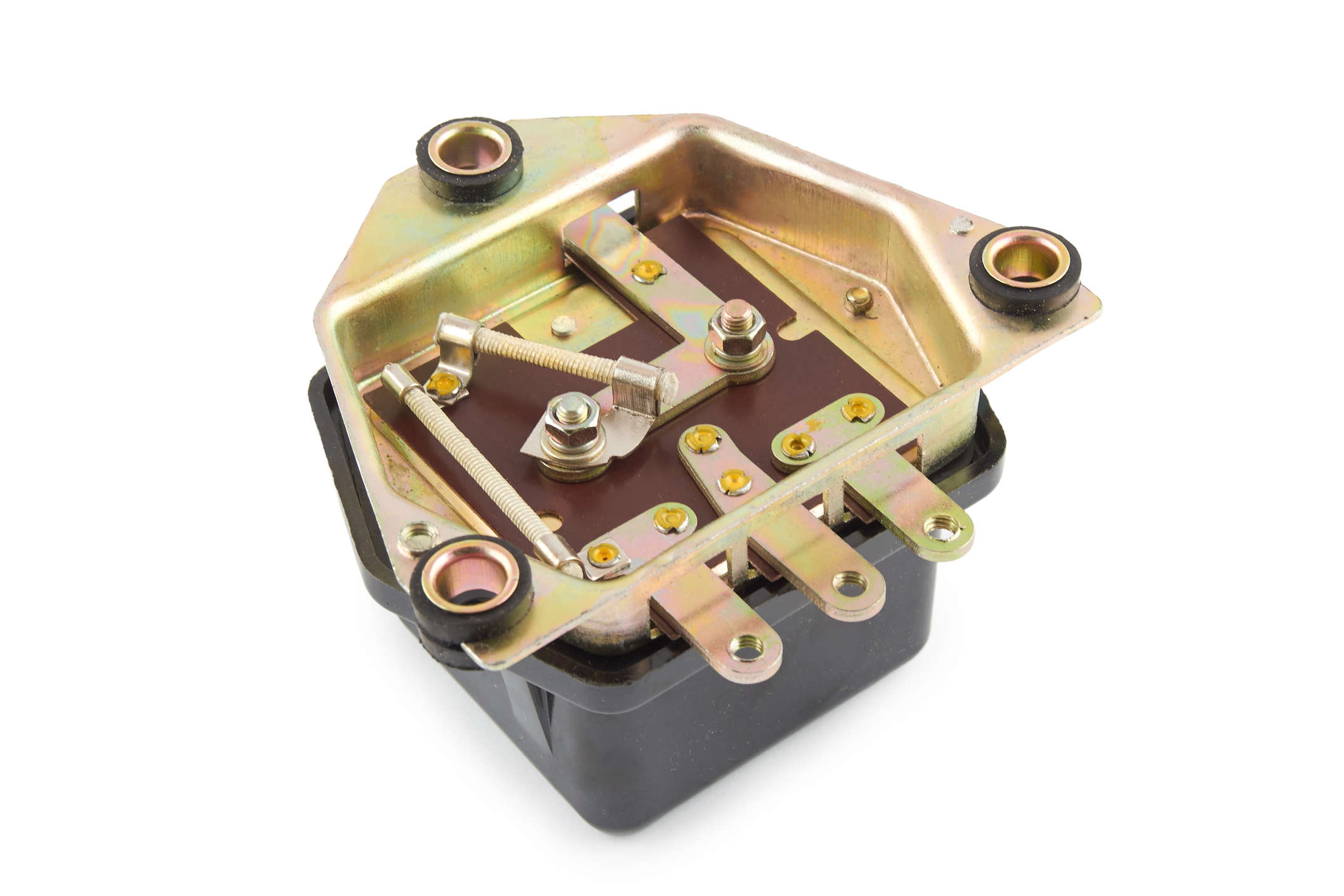 Реле регулятор напряжения МТ, УРАЛ, ДНЕПР 12V РР-330 (5 контактов) RGC