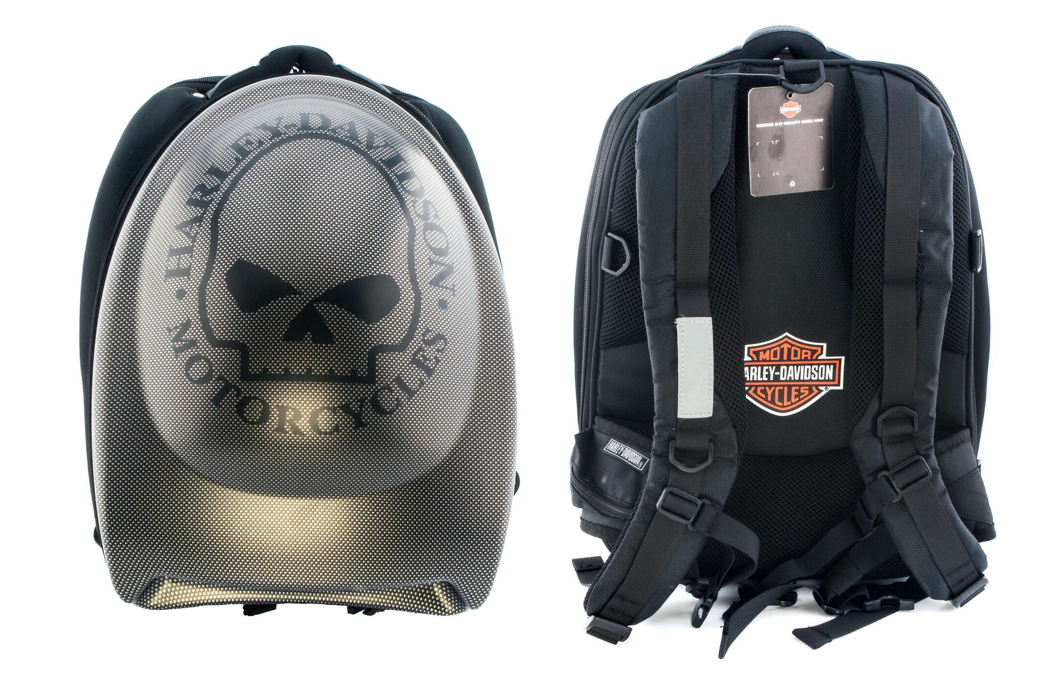 Рюкзак (черный) HARLEY DAVIDSON