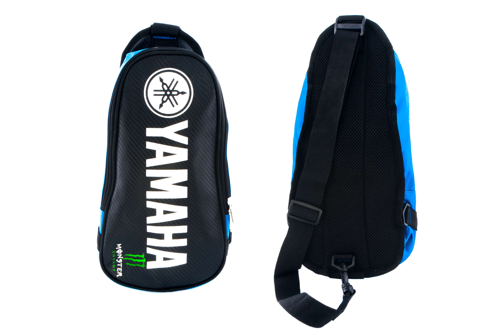 Сумка (черно-синяя) YAMAHA