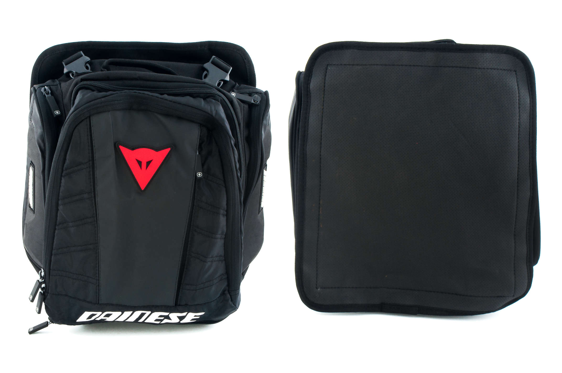 Сумка (боковая на мото, черная) DAINESE