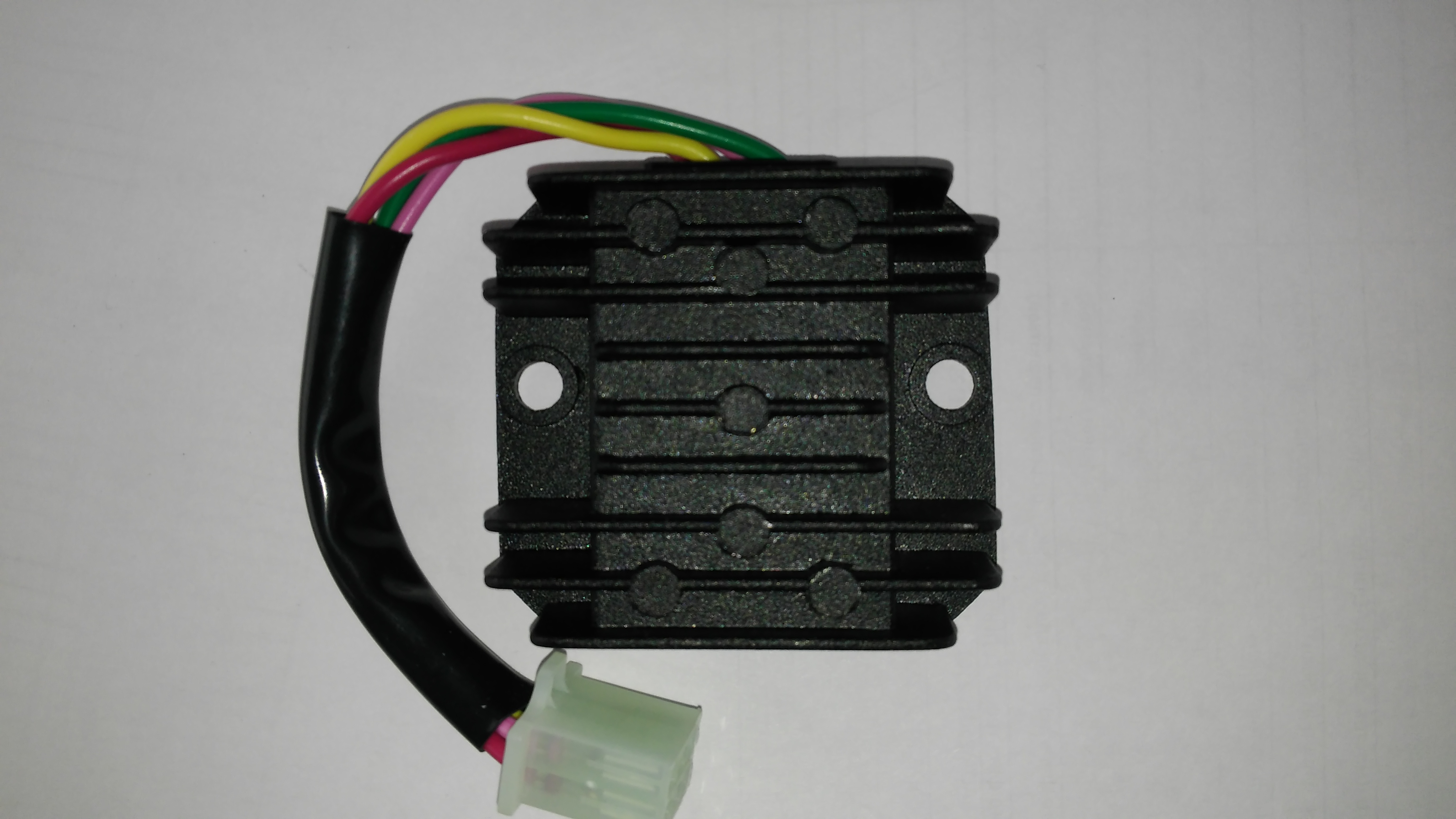 Реле зарядки 4T CB. CG 125/150 (4 провода) ZV