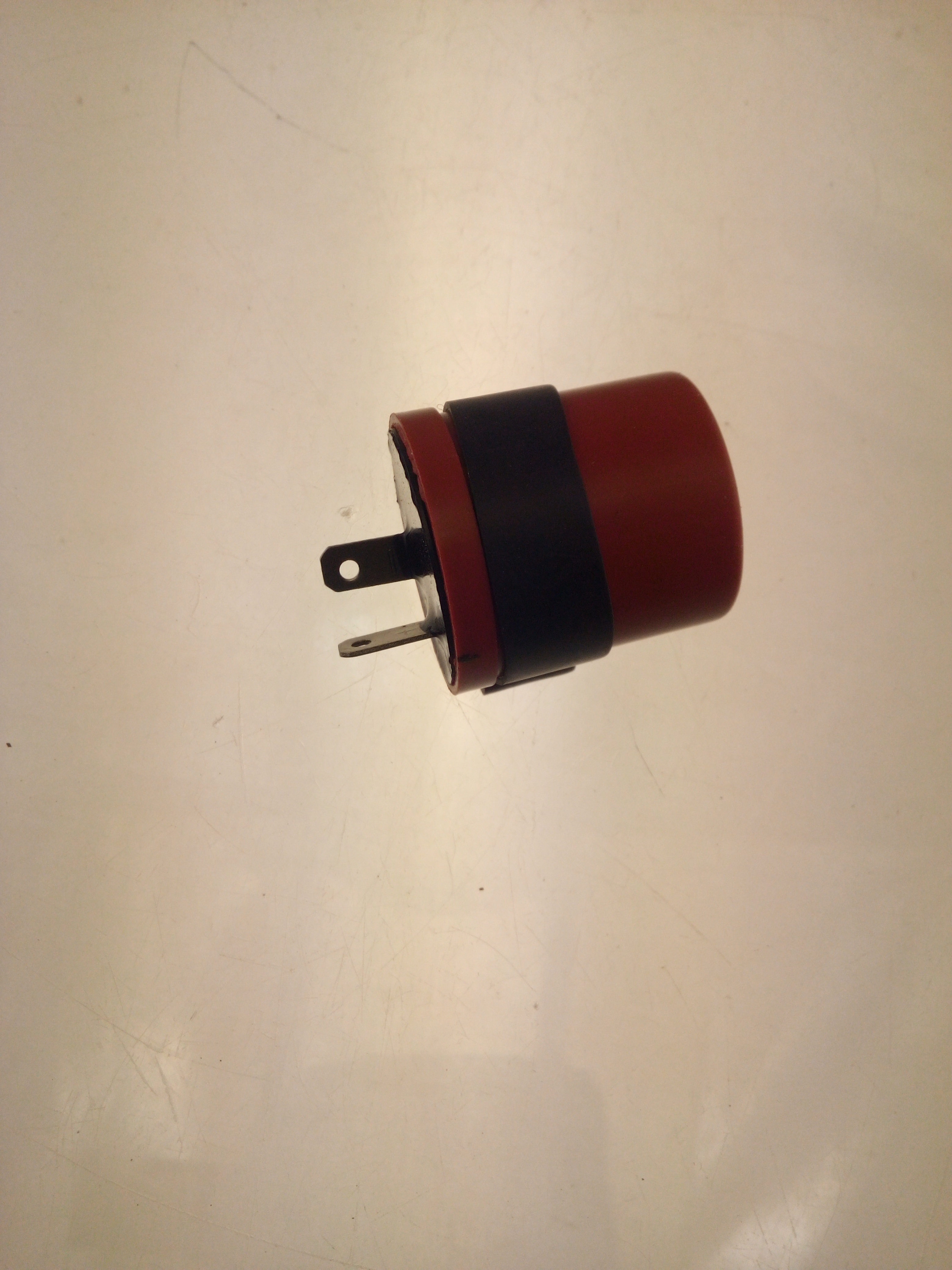 Реле поворотов Honda DIO (2 контакта, бочонок,12.8V, 3.5W) AMG