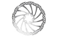 Диск тормозной велосипедный (mod:BL-024, Ø203mm, на 6 болтов) DS