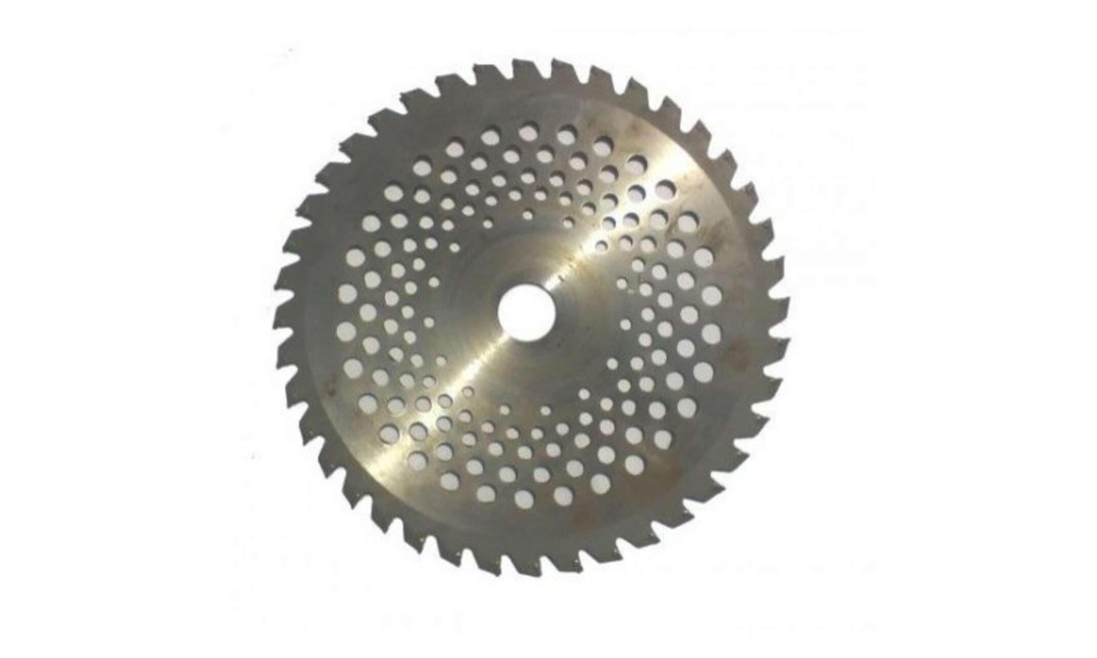 Нож мотокосы 40T (Ø230/22.4 mm) (победитовые зубья) SVET