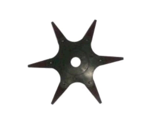 Нож мотокосы 6T (сегментный) KOSA