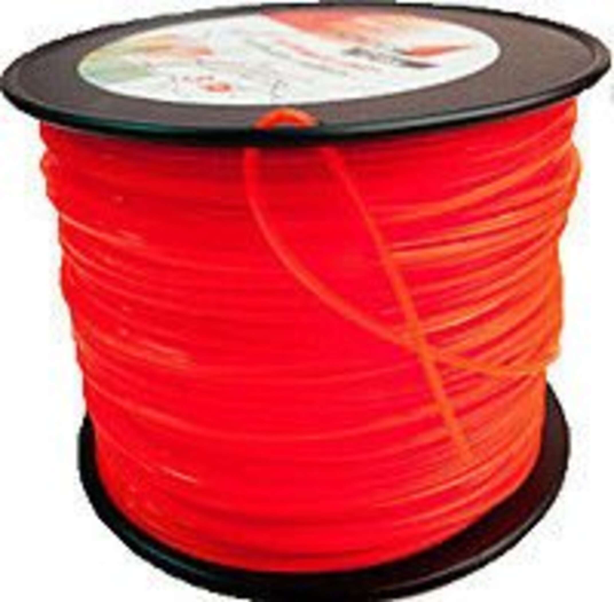 Леска мотокосы Ø2,0mm, 100 метров (квадрат) EVO