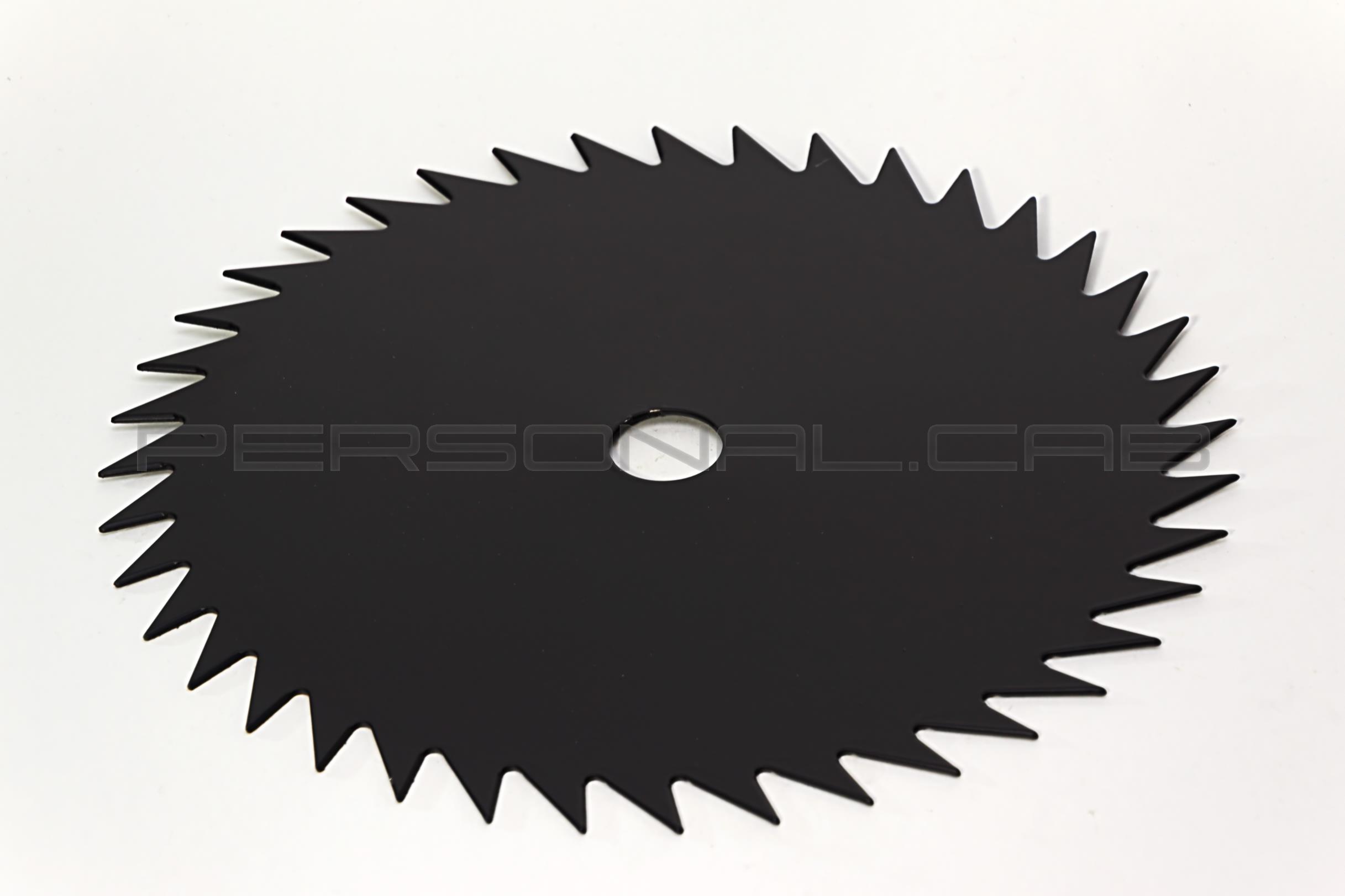 Нож мотокосы 40T (Ø255/25.4 mm) EVO