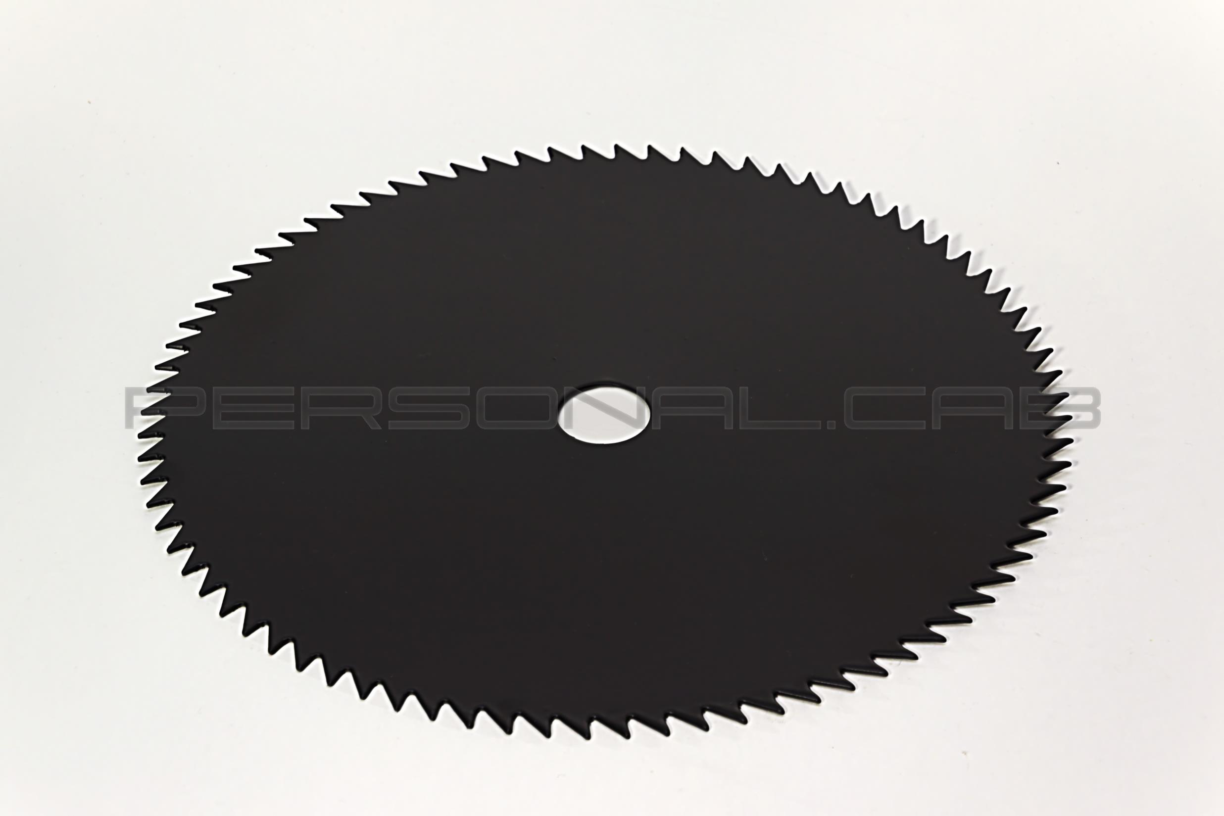 Нож мотокосы 80T (Ø254/25.4 mm) EVO