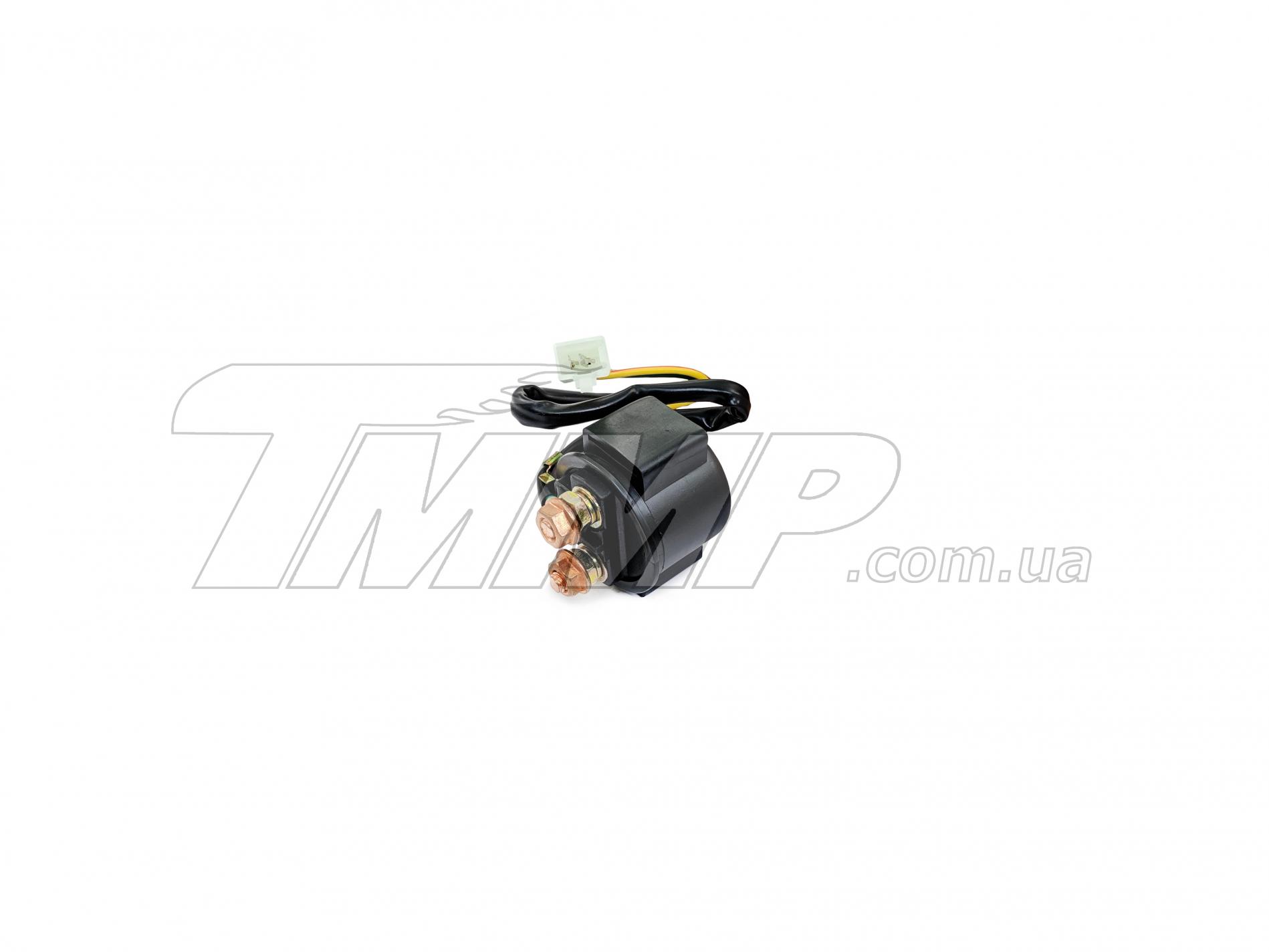 Реле электростартера 4T GY6 50, Delta, Alpha (TM) EVO