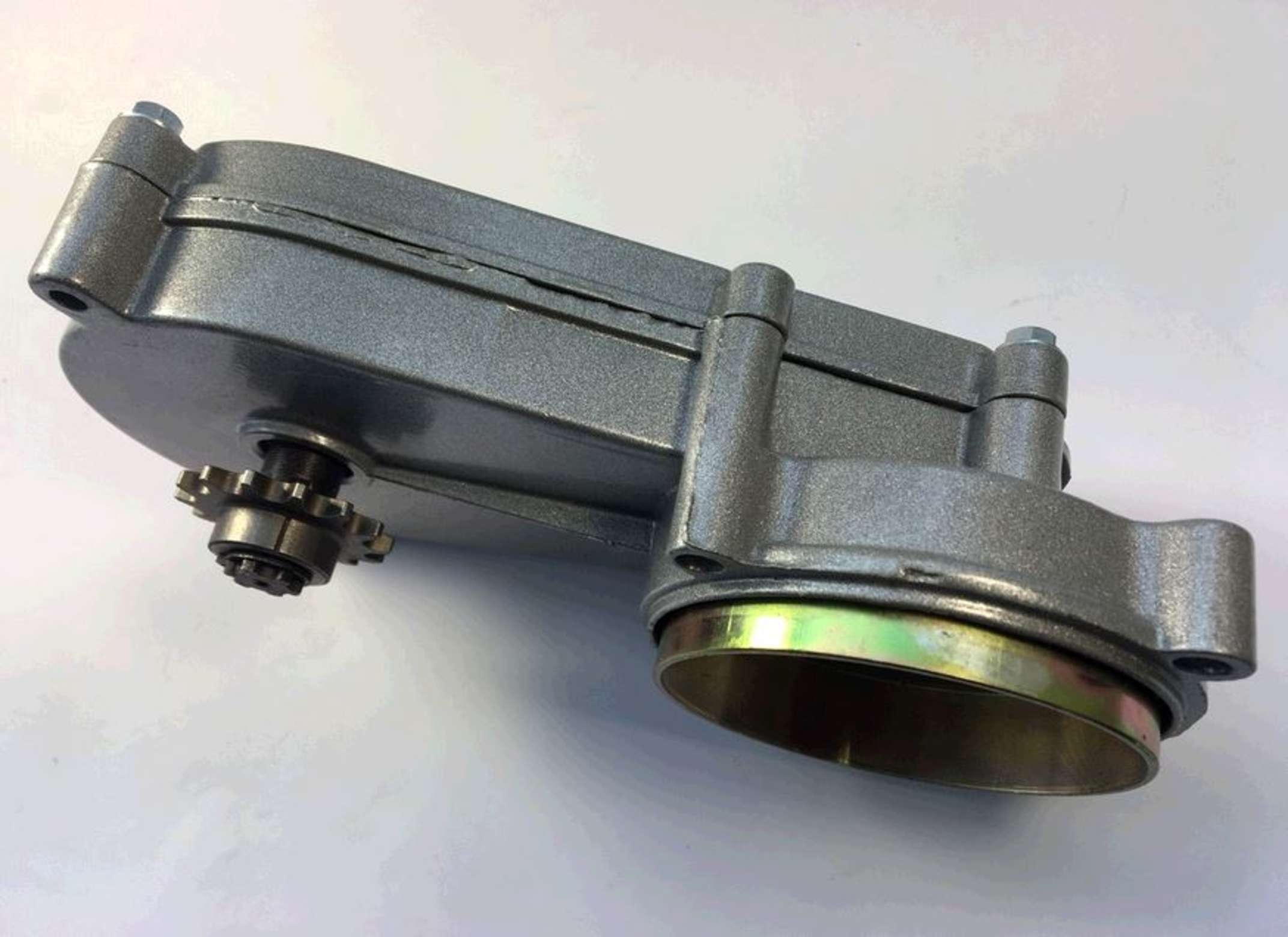 Редуктор (в сборе) Pitbike 2T VV