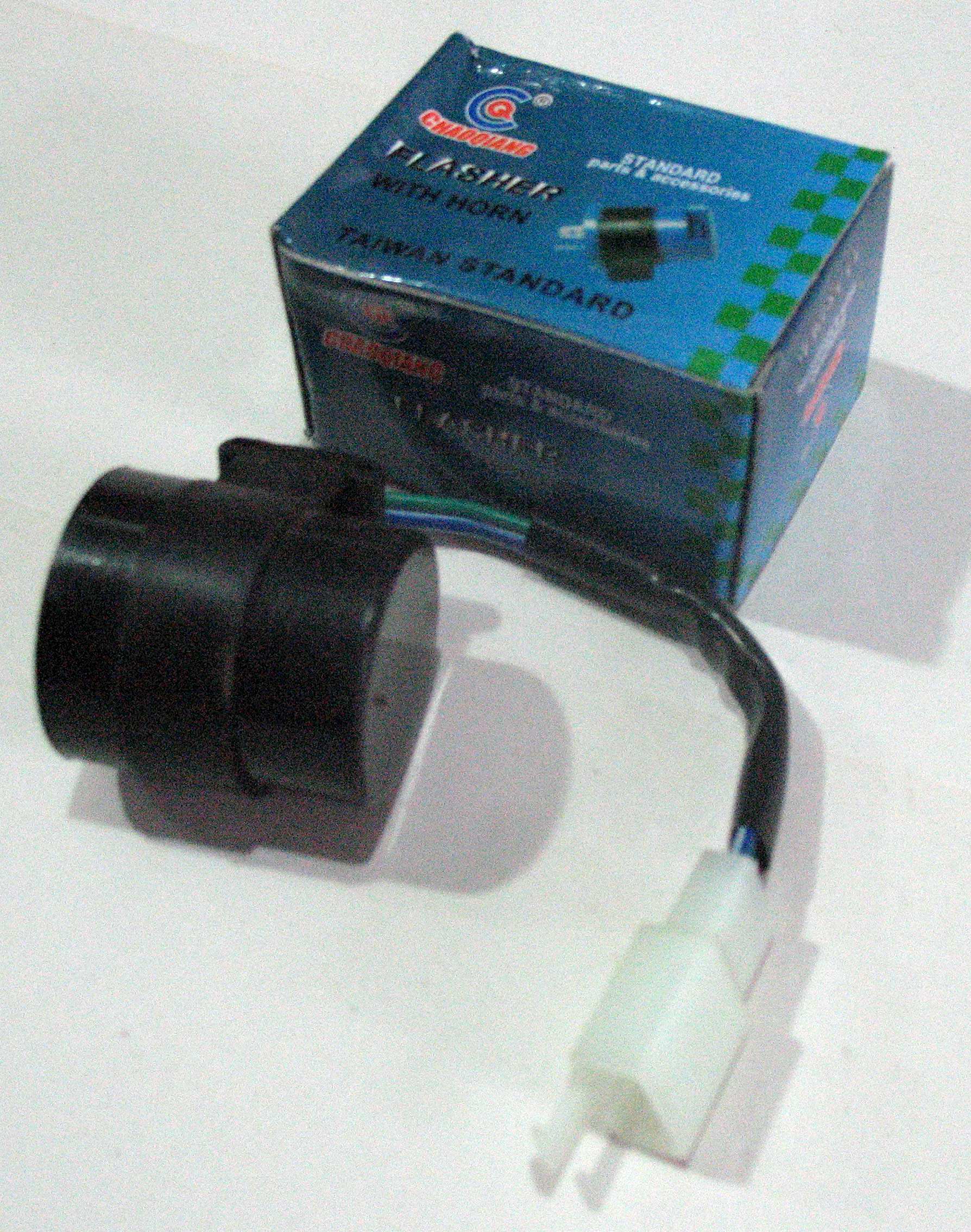 Реле поворотов 4T GY6 50-150 BBC