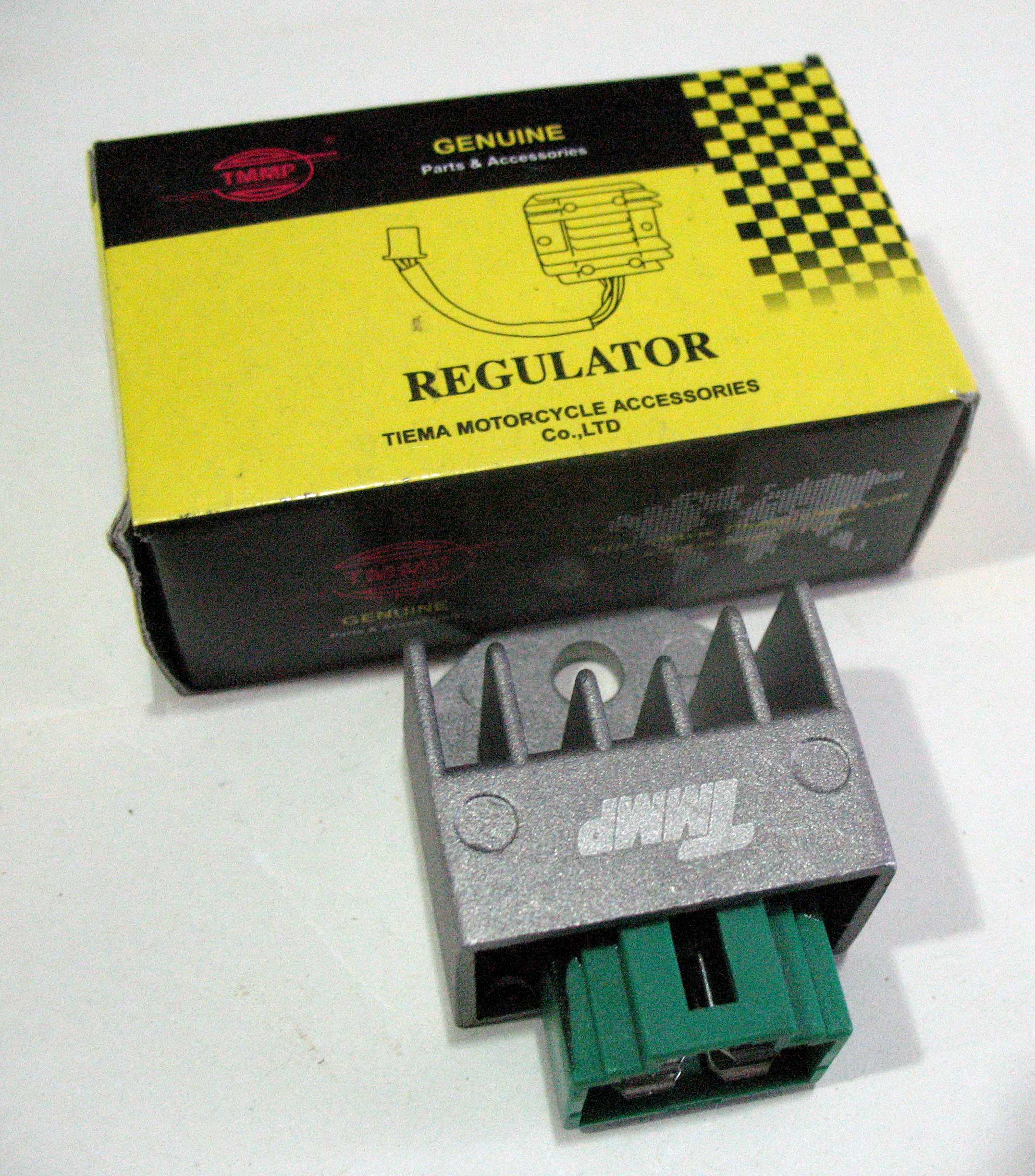 Реле зарядки 4T GY6 50 BBC