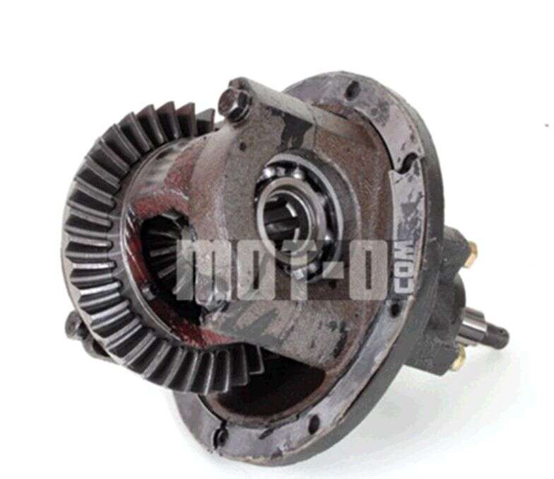 Редуктор (в сборе) Musstang 150, 200, 250-4V (ZUBR) ST