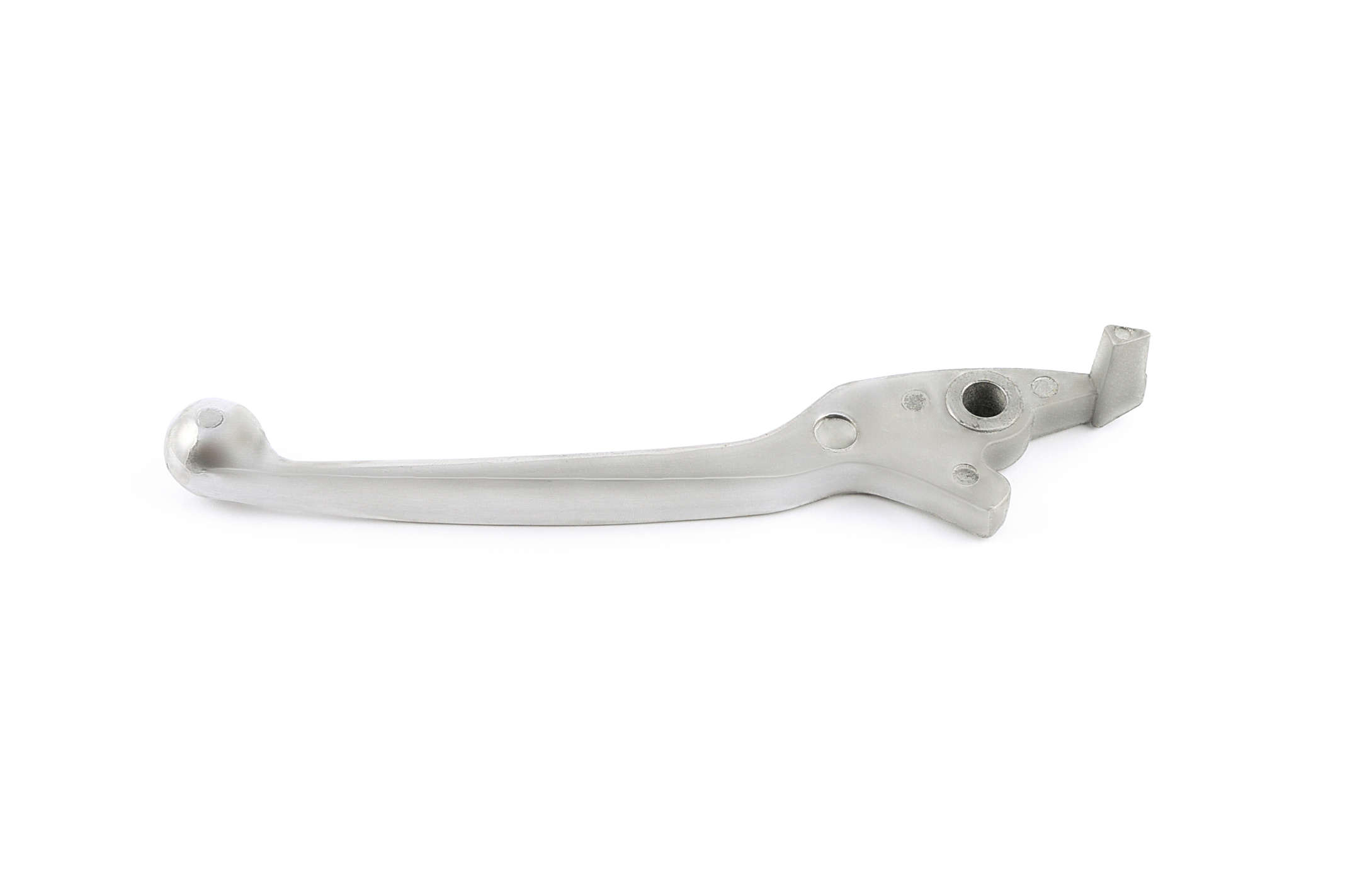 Рычаг руля правый (голый) Honda LEAD 50/90 (диск)