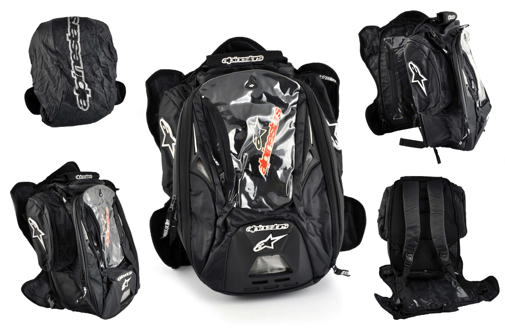 Рюкзак ALPINESTARS (без магнитов) (mod:B-9)