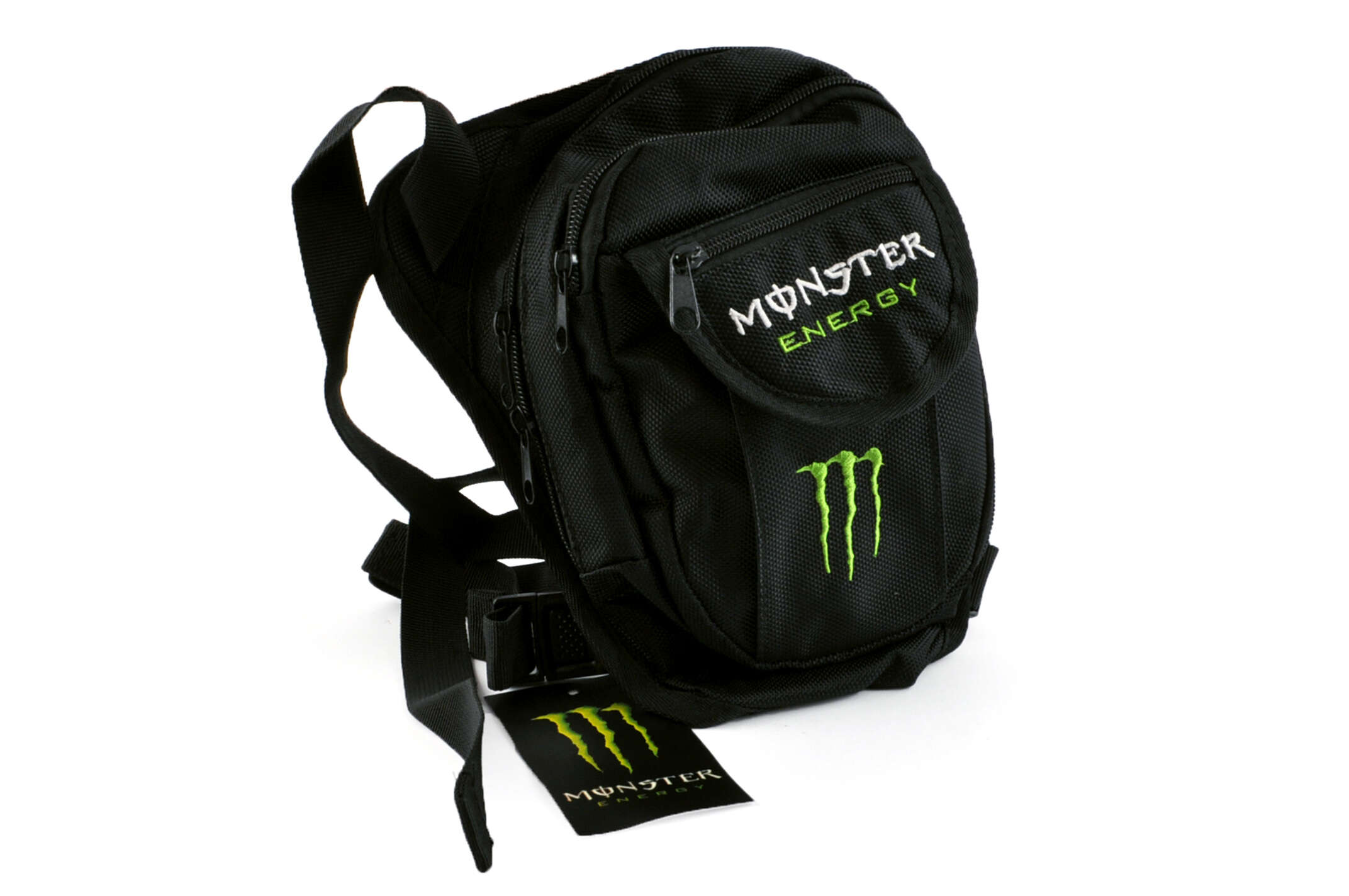 Сумка (mod:B-8, набедренная) MONSTER ENERGY