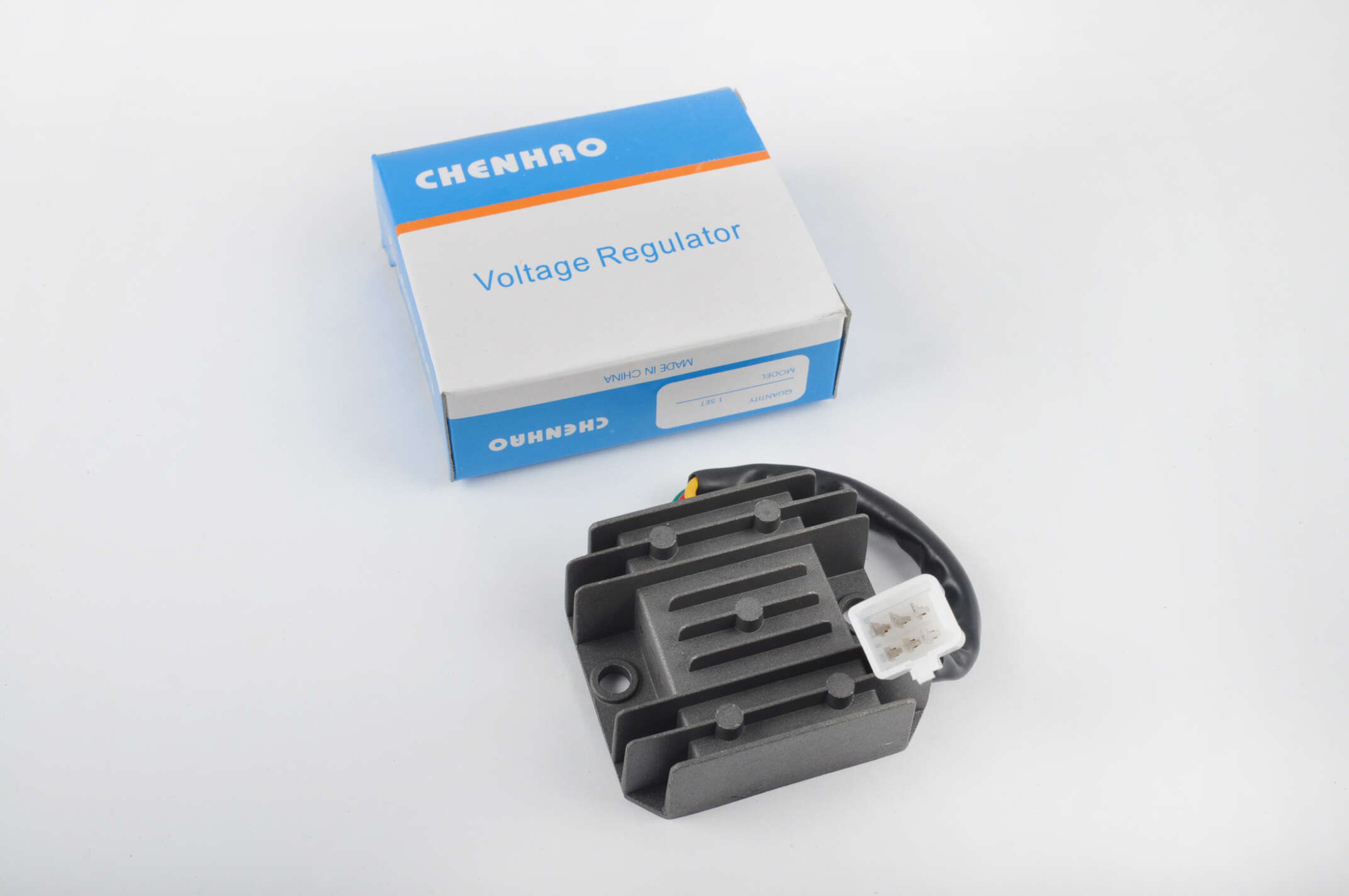 Реле зарядки 4T GY6 125/150 (5-папа) CHENHAO