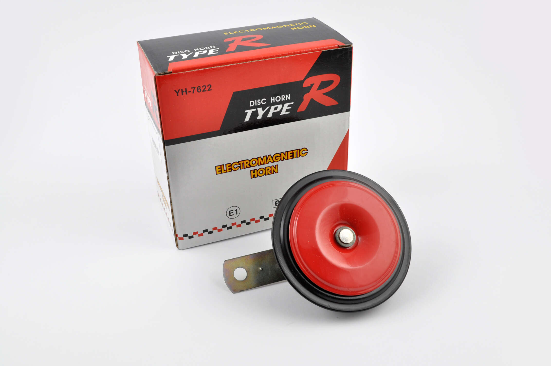 Сигнал 12V (черно-красный, mod:1) TYPE-R