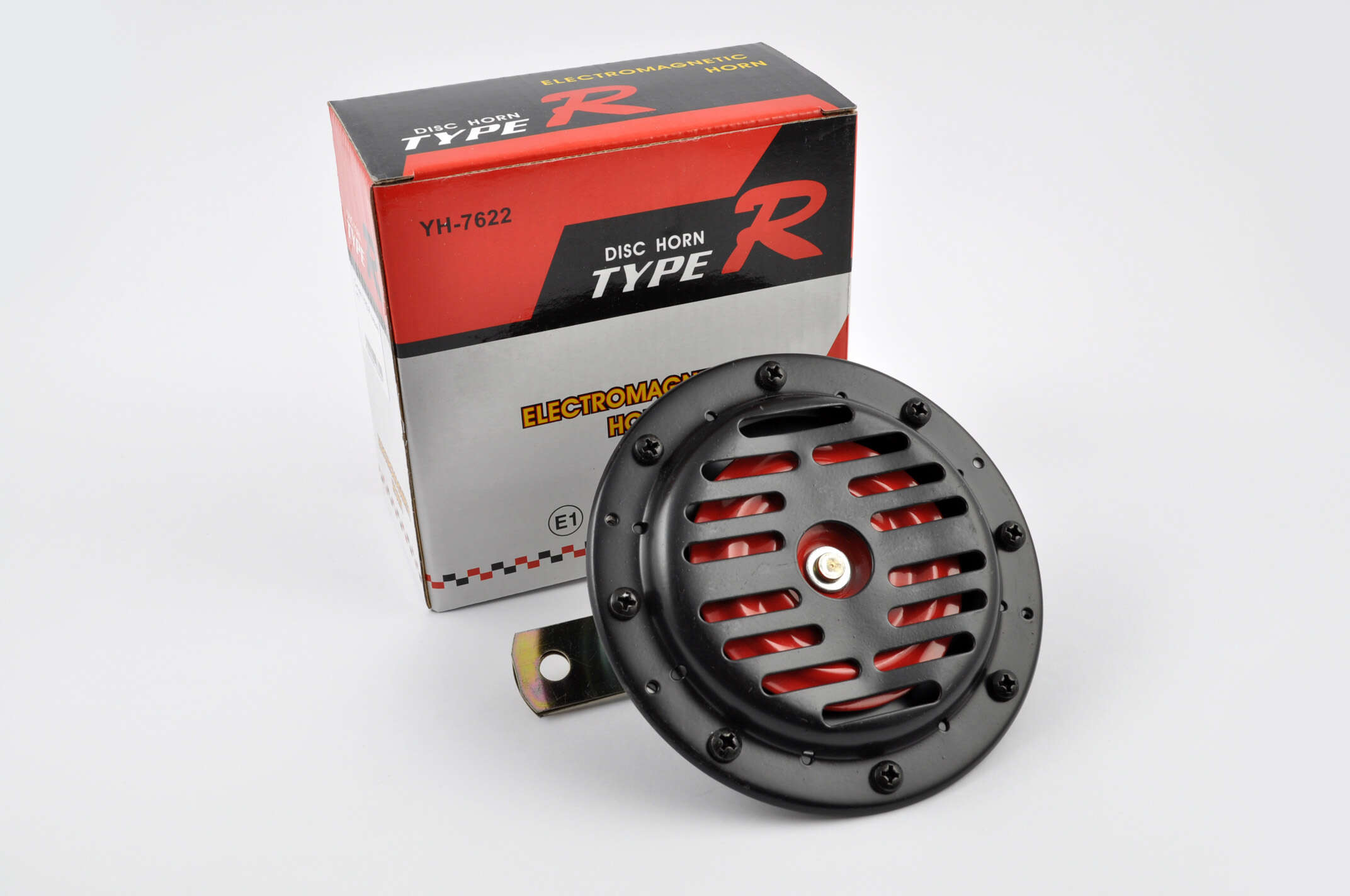 Сигнал 12V (черно-красный, mod:2) TYPE-R