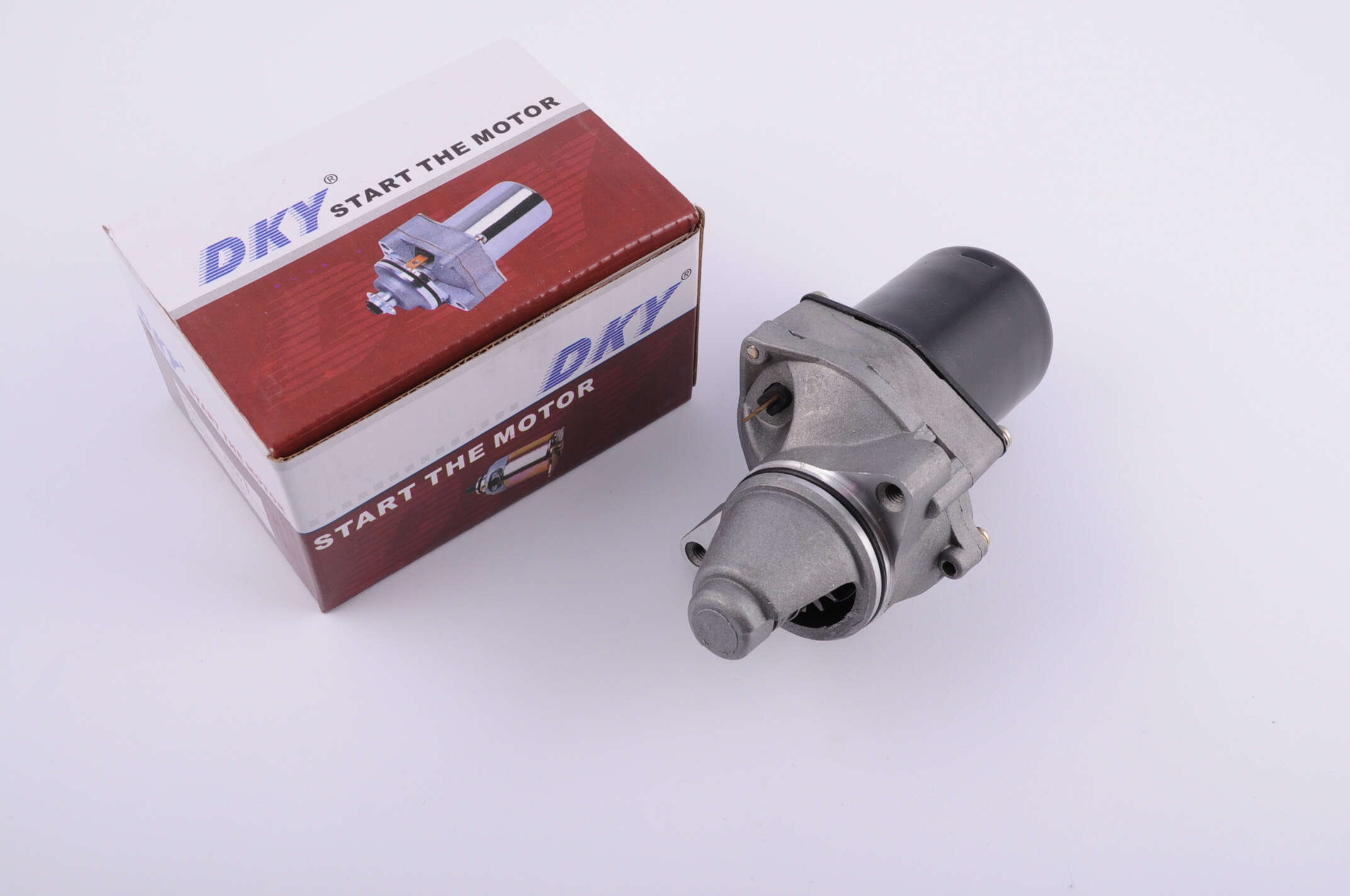 Электростартер 2T TB50, Suzuki RUN