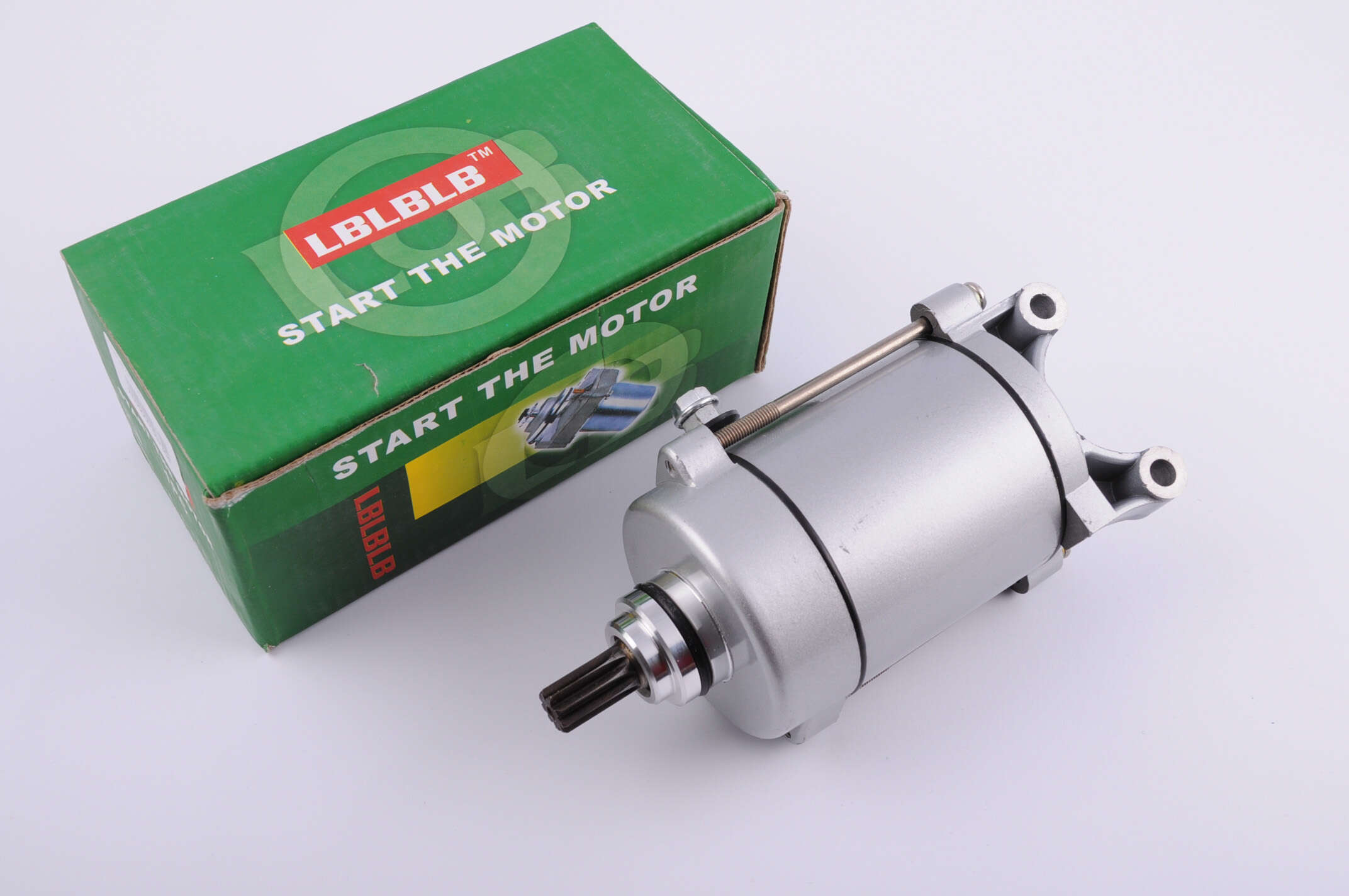 Электростартер 4T CG125/150 LB