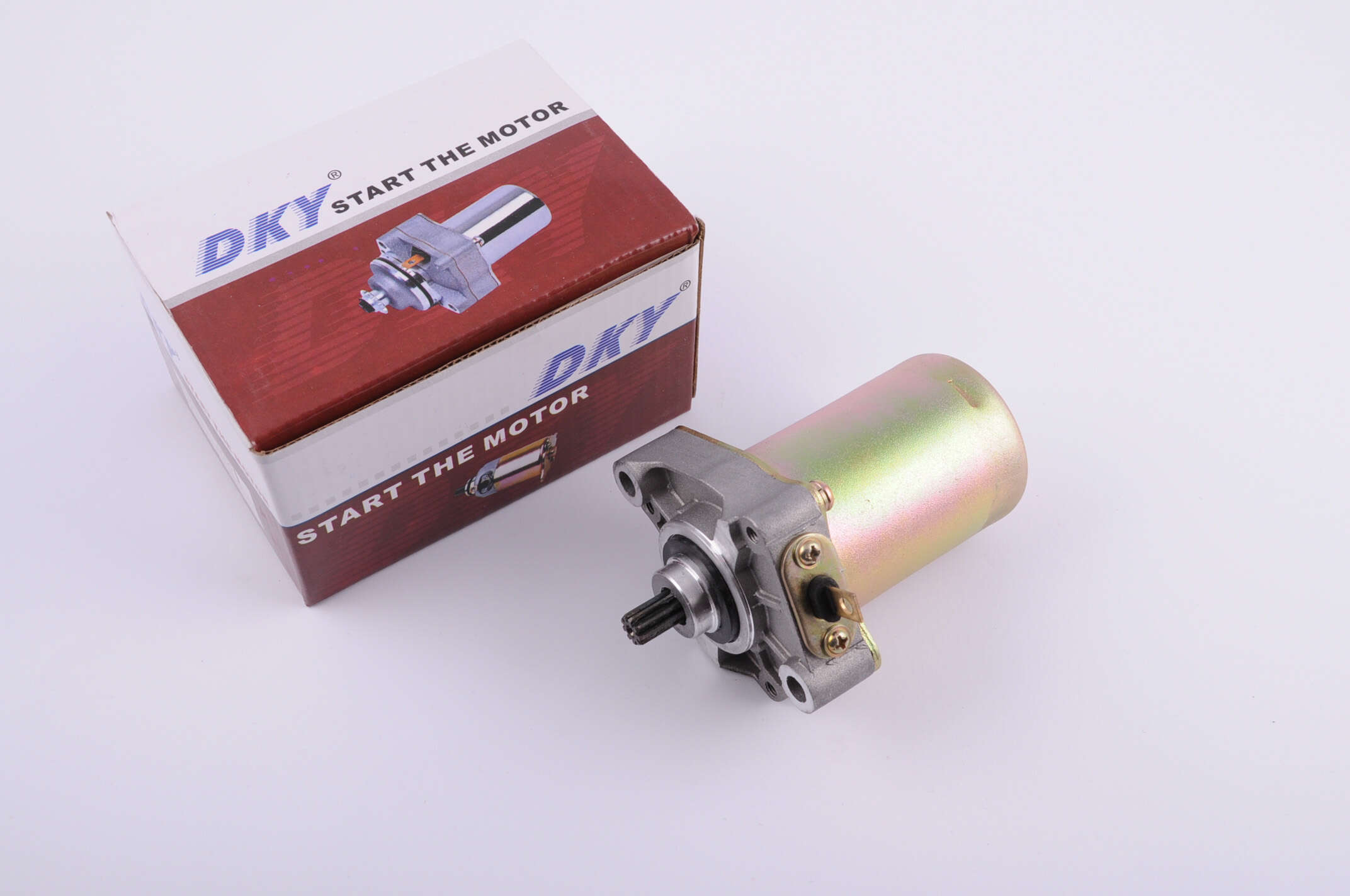 Электростартер Honda LEAD 90 (Z-9, D-9mm)