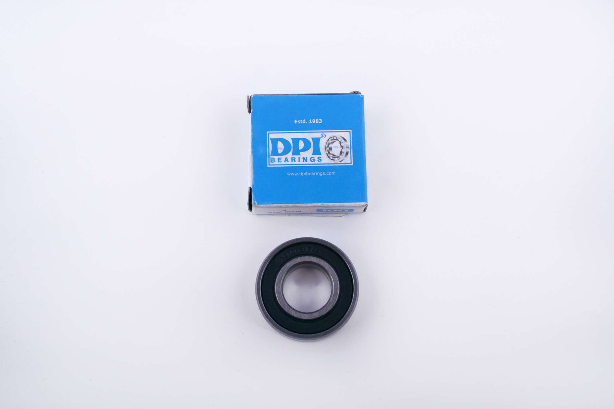Подшипник коленвала б/п 6002-2RS 15*32*8 (St M 180/240) DPI