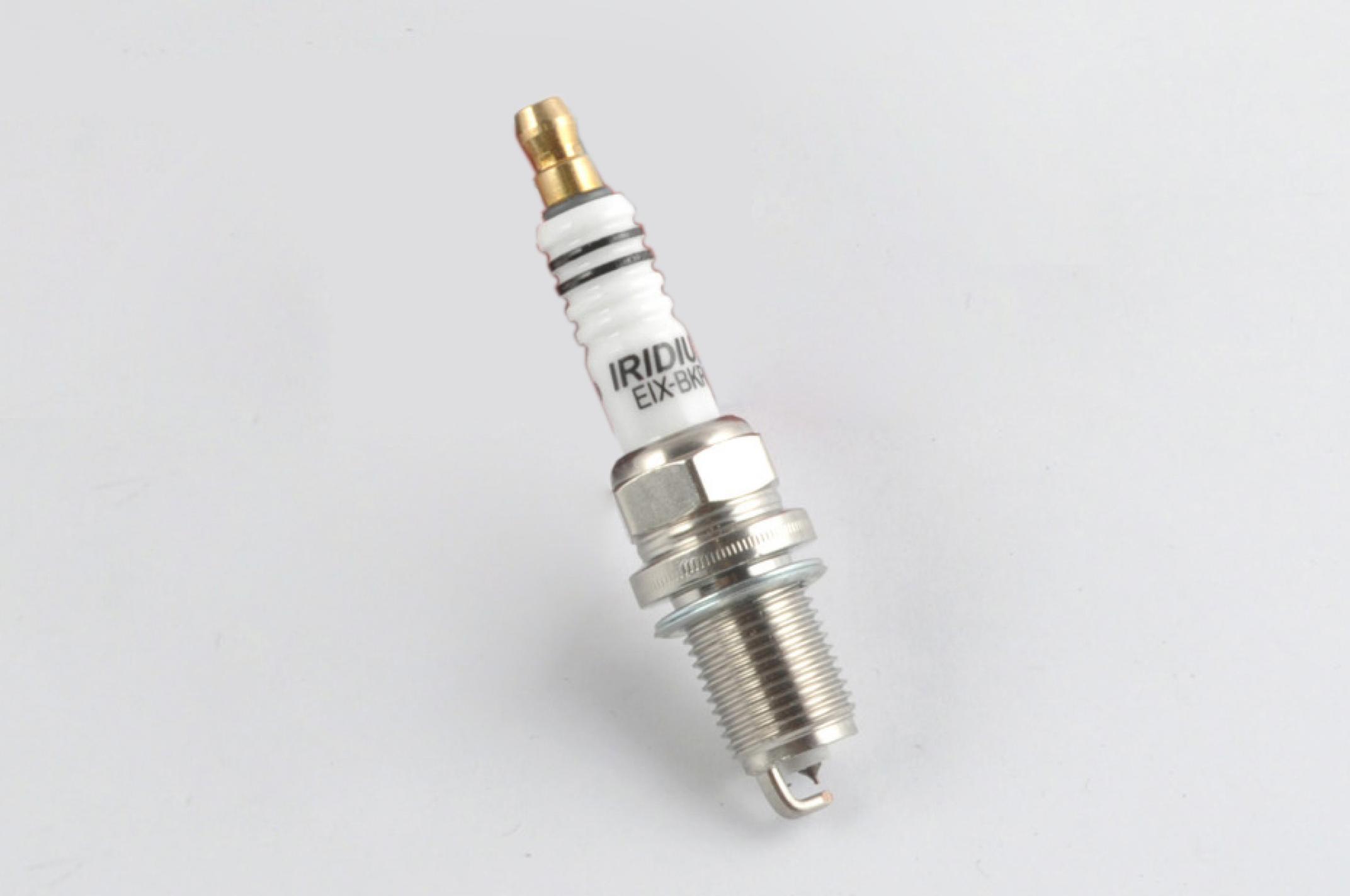 Свеча авто BKR6 M14*1,25 19,0mm IRIDIUM (под ключ 16) (цена ща 1шт, упаковка 4 шт) INT
