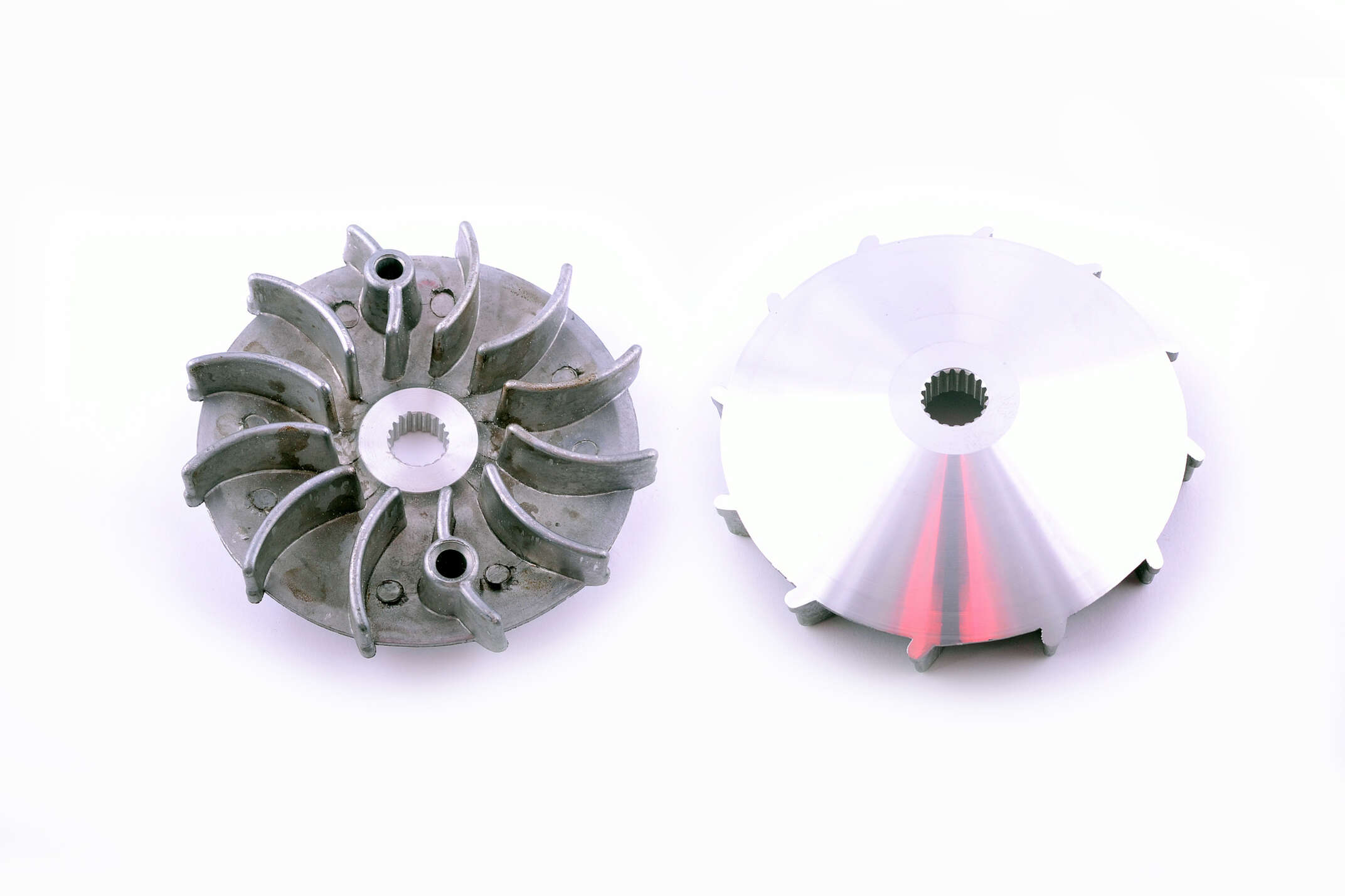 Щека вариатора неподвижная 4T GY6 125 EVO