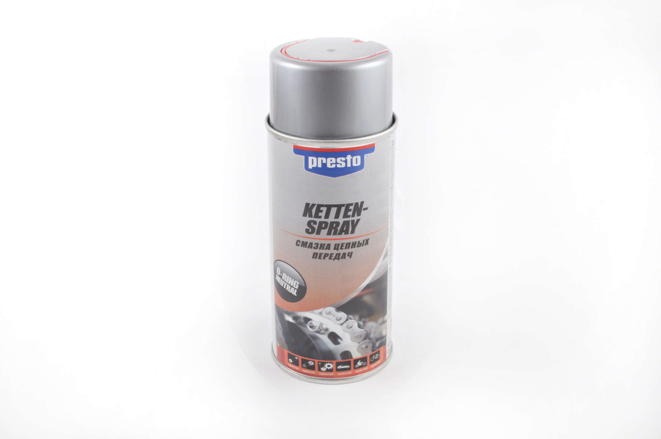 Смазка для цепей 500мл KETTEN SPRAY (Нидерланды) PRESTO (#LDR)