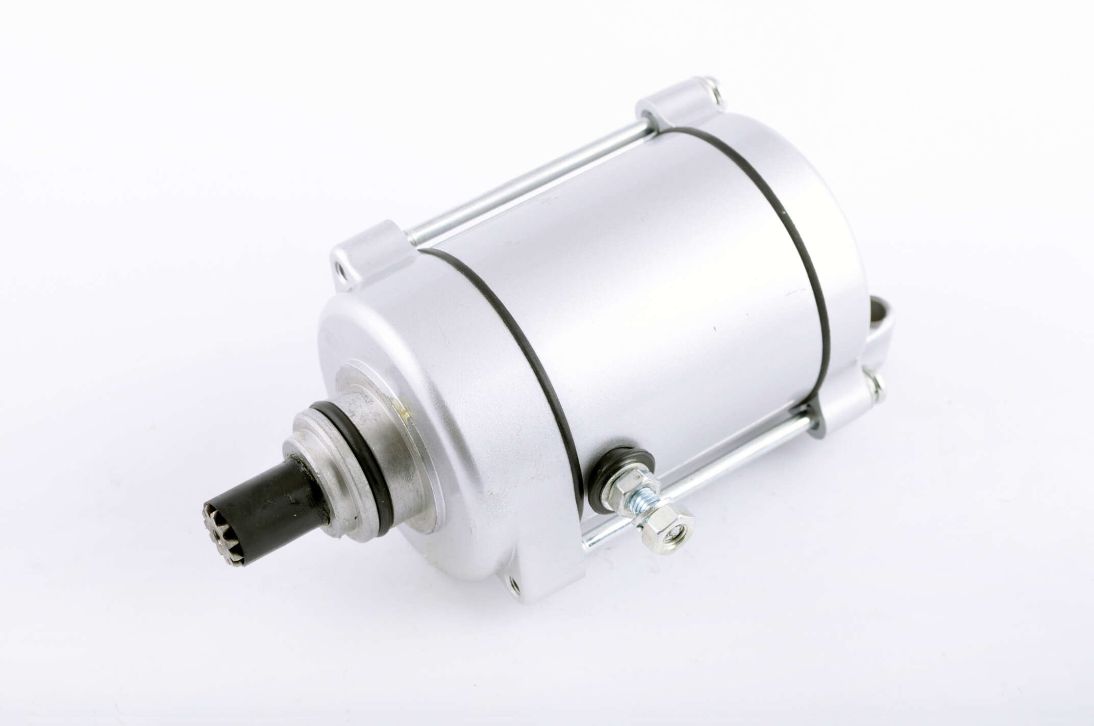 Электростартер 4T CB-CG 200/250 (11 шлицов) KOMATCU
