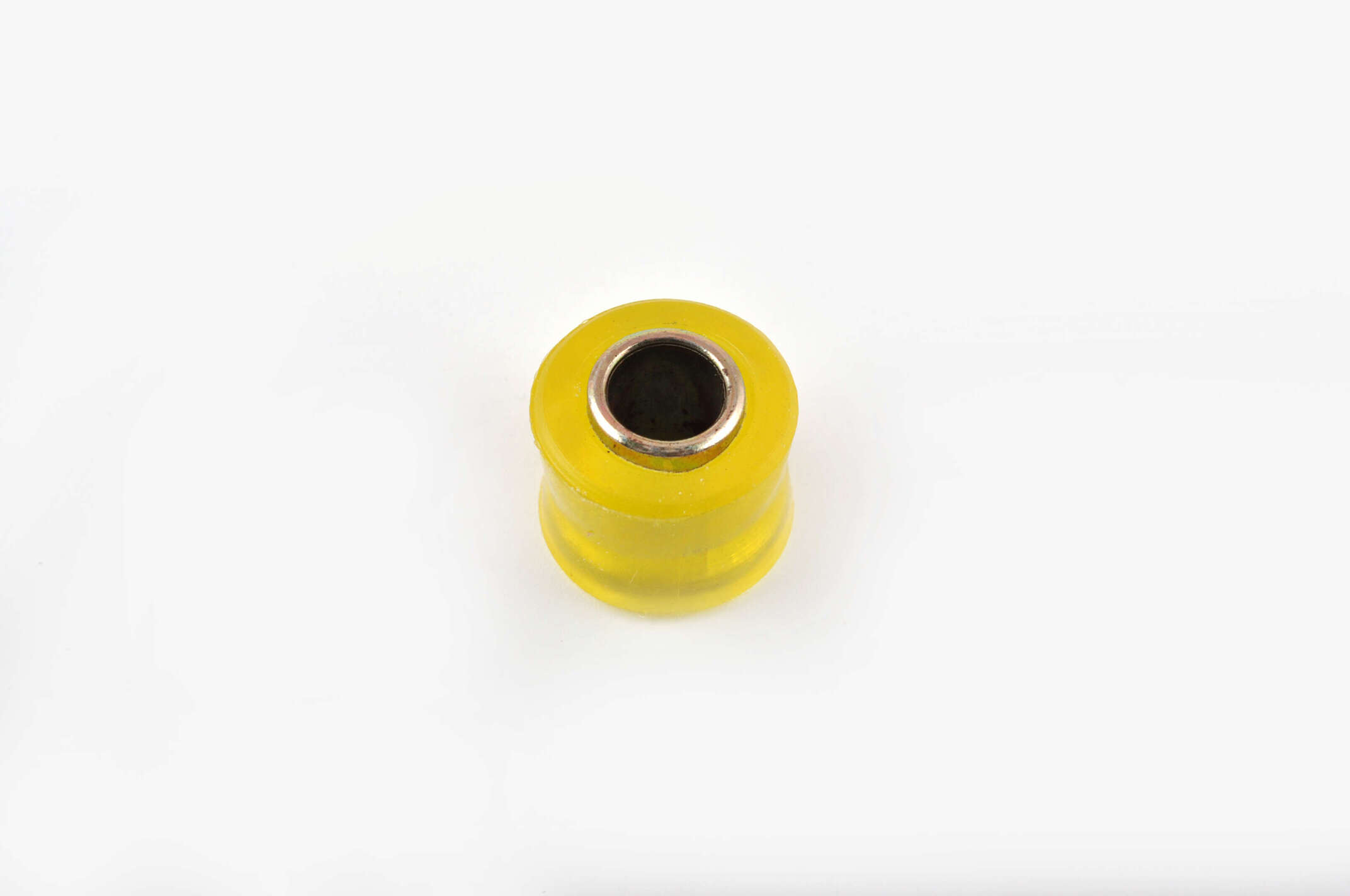 Сайлентблок амортизатора силиконовый d-12mm (желтый) KTO