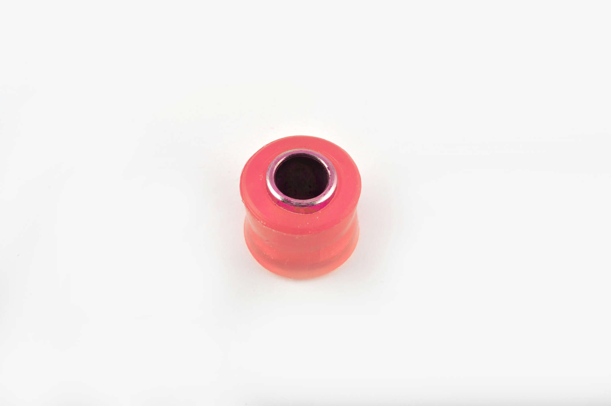 Сайлентблок амортизатора силиконовый d-10mm (розовый) KTO