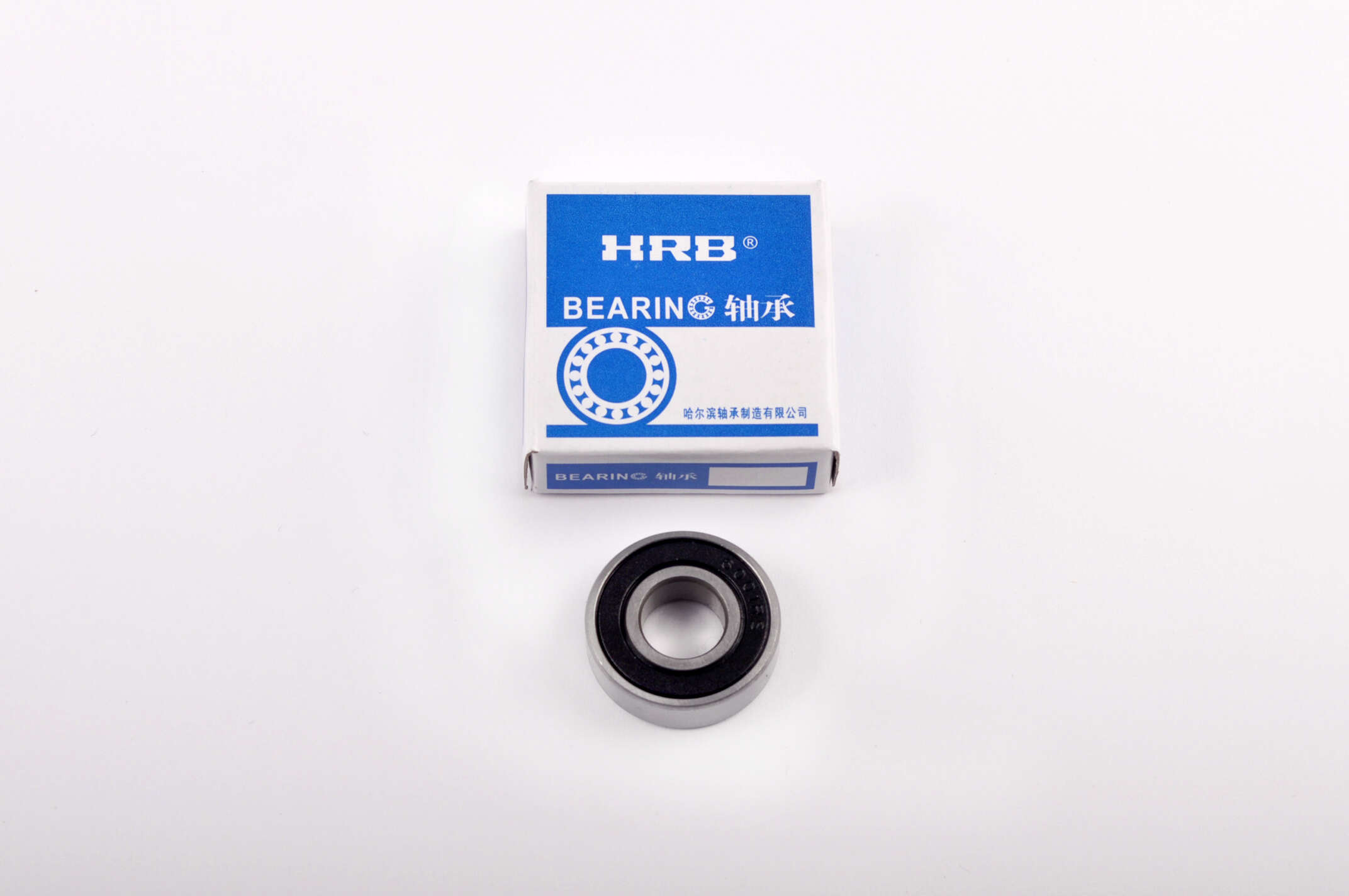 Подшипник КПП 6001-ZZ 12*28*8 (Delta, 4T CG200) HRB
