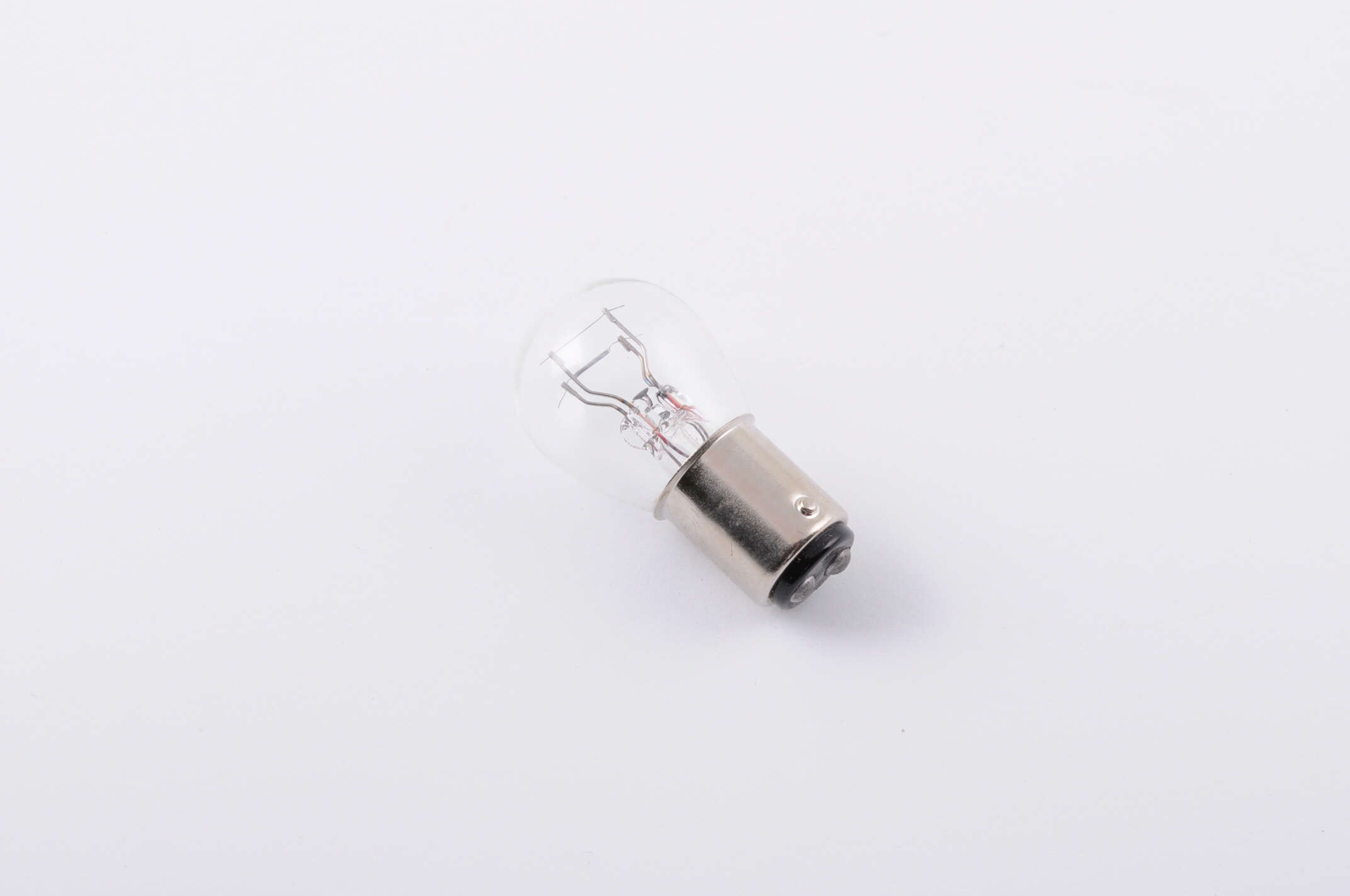 Лампа S25 (двухконтактная) 12V 21W/5W (стоп, габарит) RPR