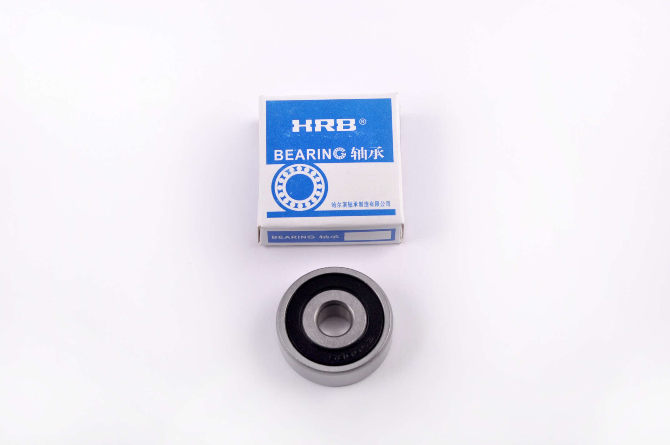 Подшипник переднего колеса 6300-2RS 10*35*11 (Delta) HRB