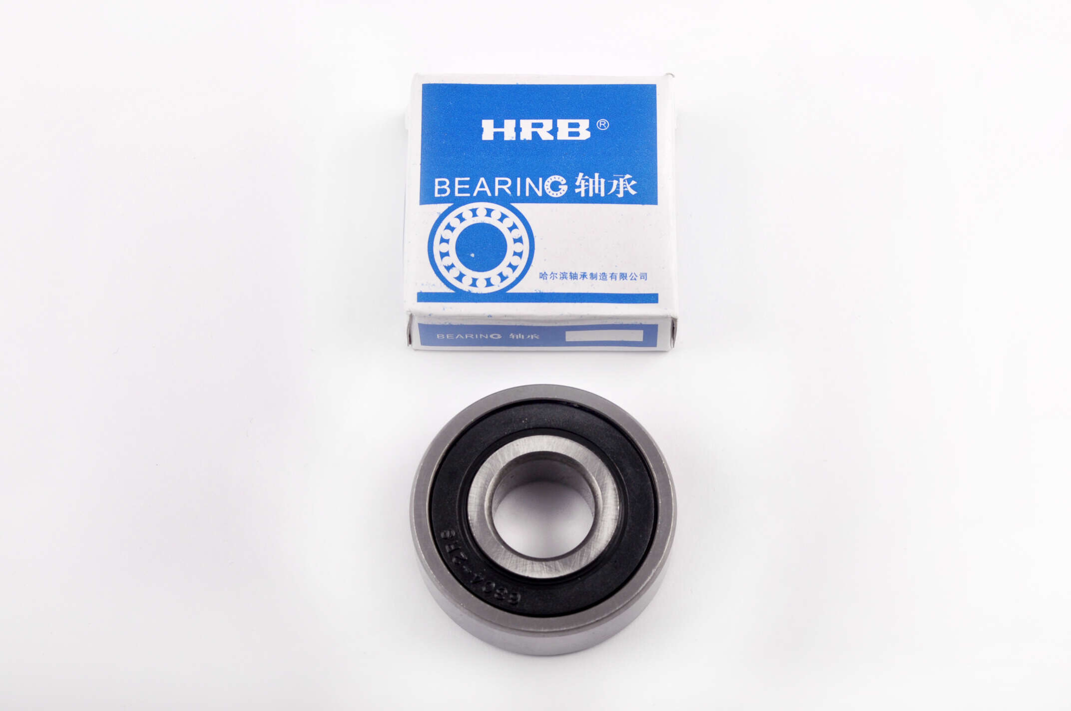 Подшипник коленвала 6304-2RS 20*52*15 (Delta, ред-р 4T CH250) HRB