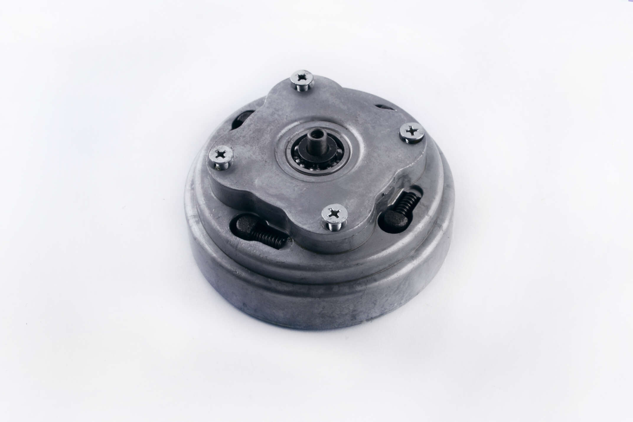 Корзина сцепления (в сборе) JH125 HEADER-260
