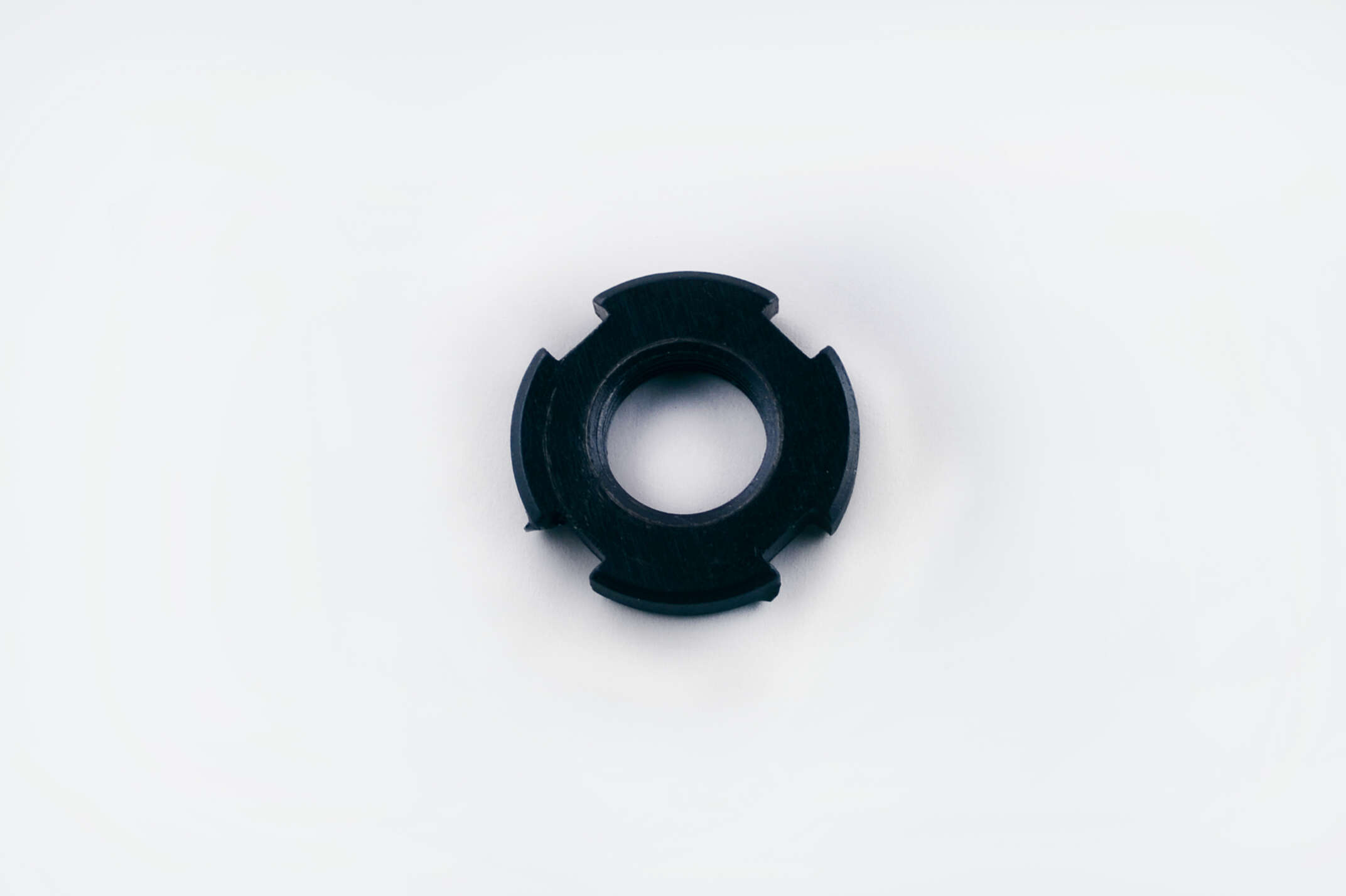 Гайка стопорная корзины сцепления JH125 (D=28mm, d=12.5mm) HEADER-260