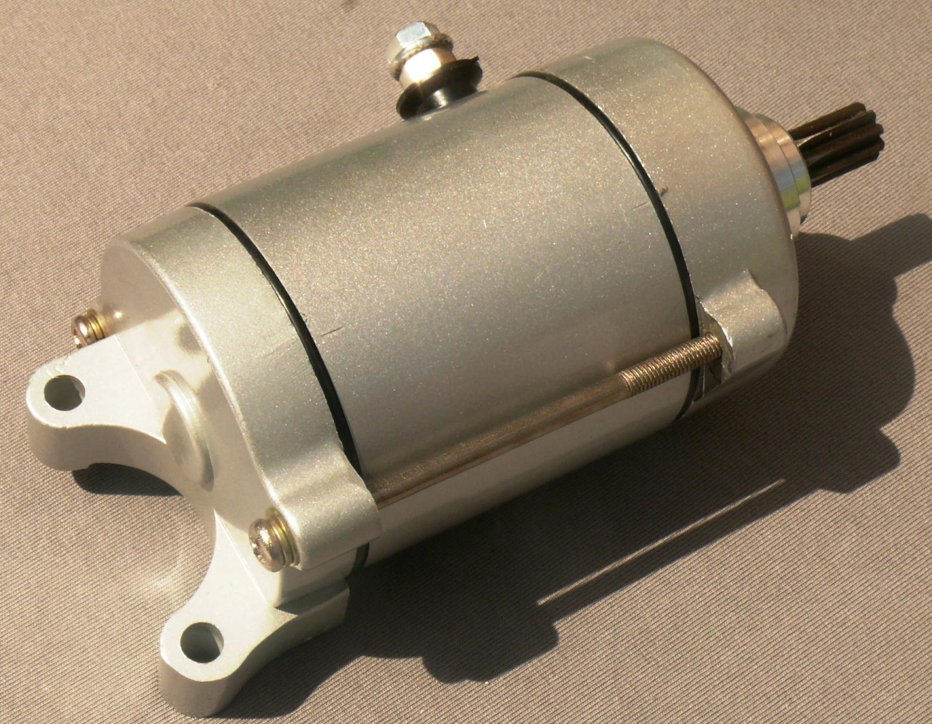 Электростартер 4T CG125/150 VDK