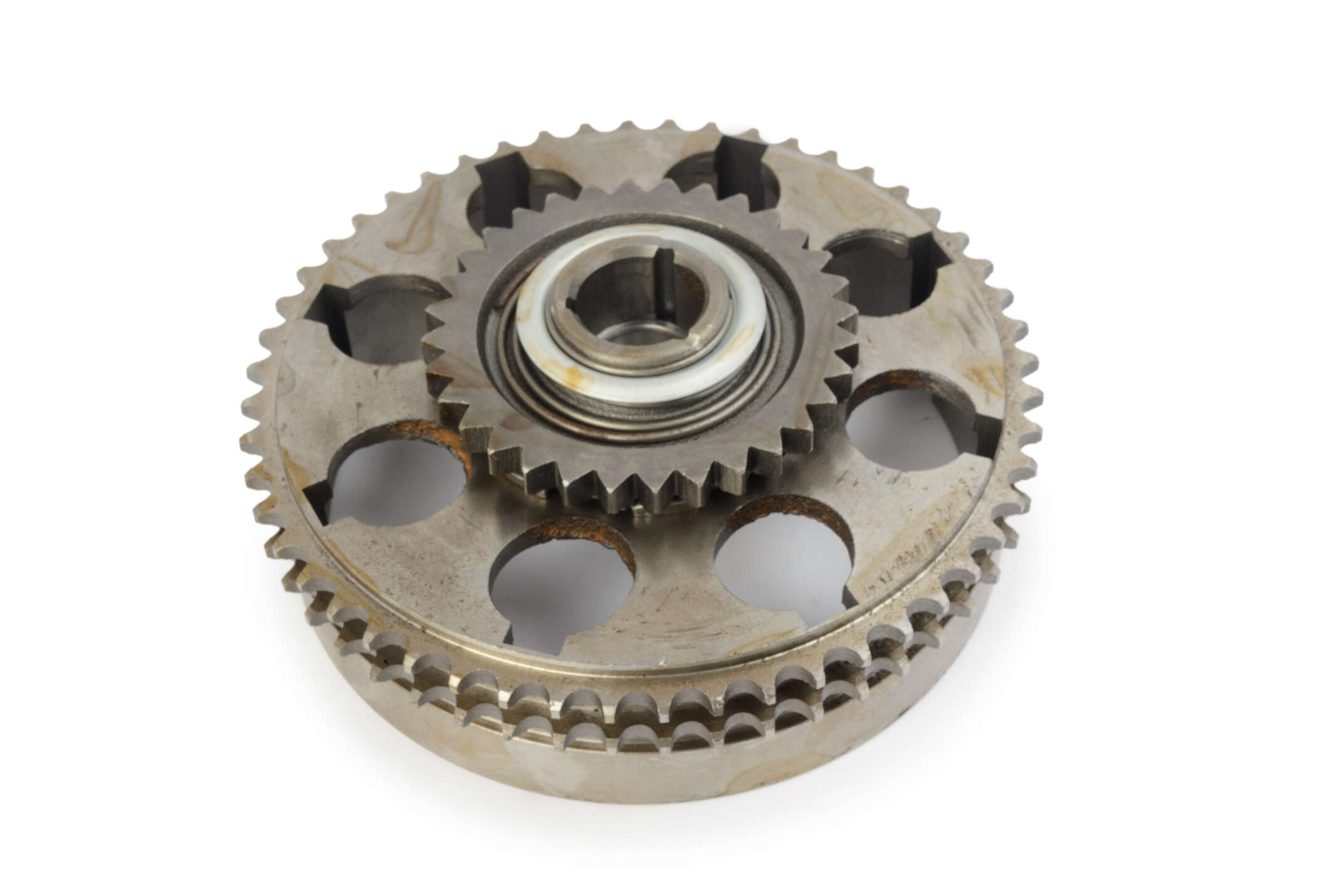 Корзина сцепления ИЖ ПЛАНЕТА (узкая) TNI