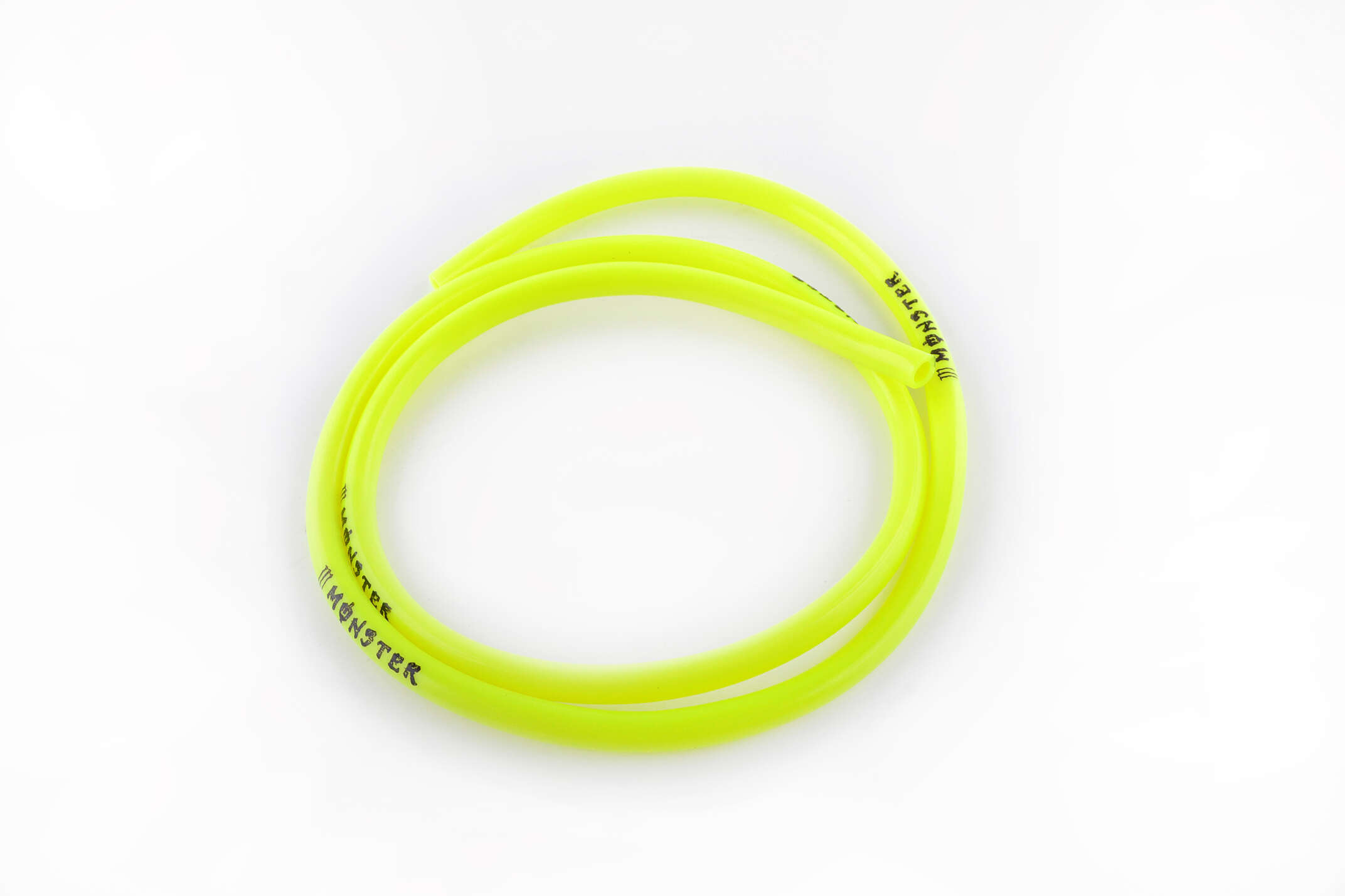 Шланг топливный Ø4mm, 1 метр (желтый) MKR